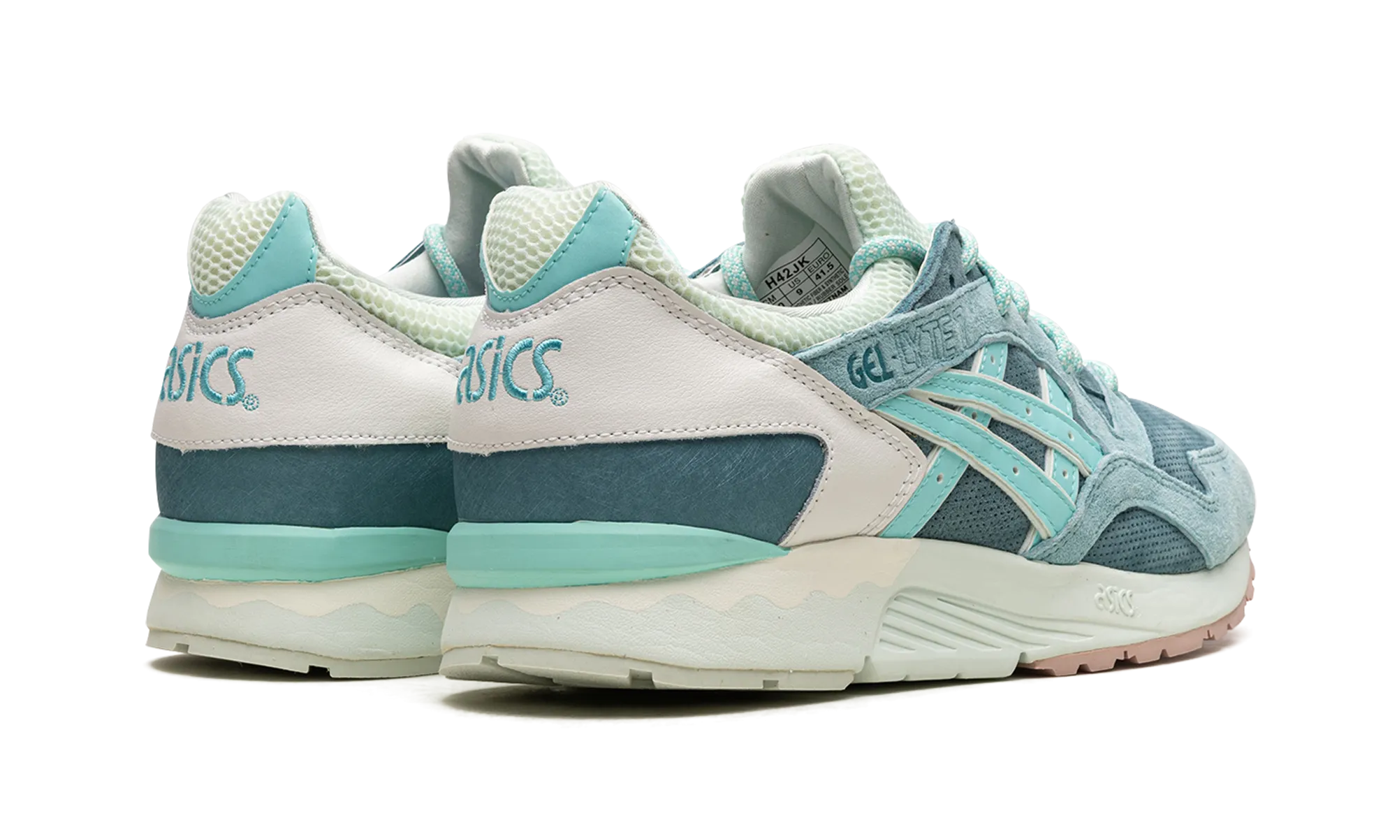 Gel Lyte 5 "Ronnie Fieg - Sage" Indoor Comfort Step Easy