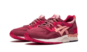 Gel Lyte 5 "Volcano" Cruise Ready
