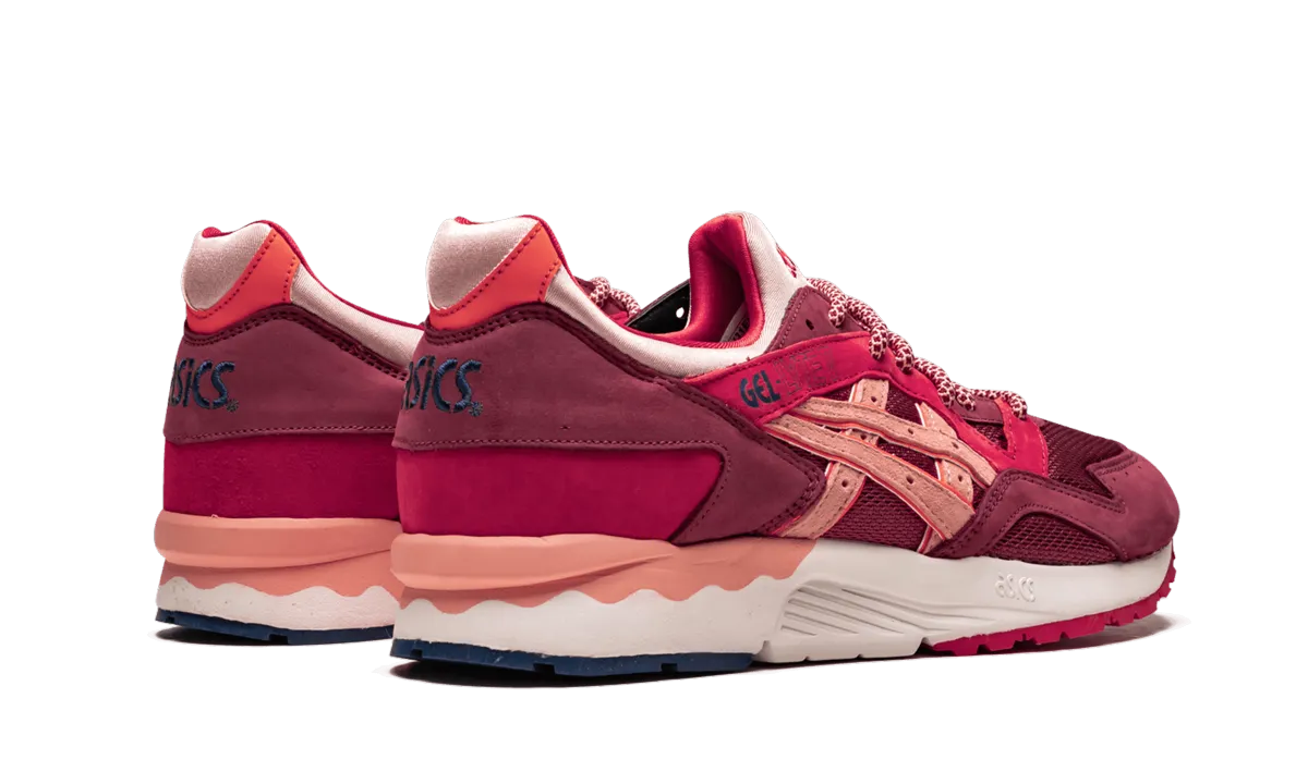 ElasticMaterial Gel Lyte 5 "Volcano"