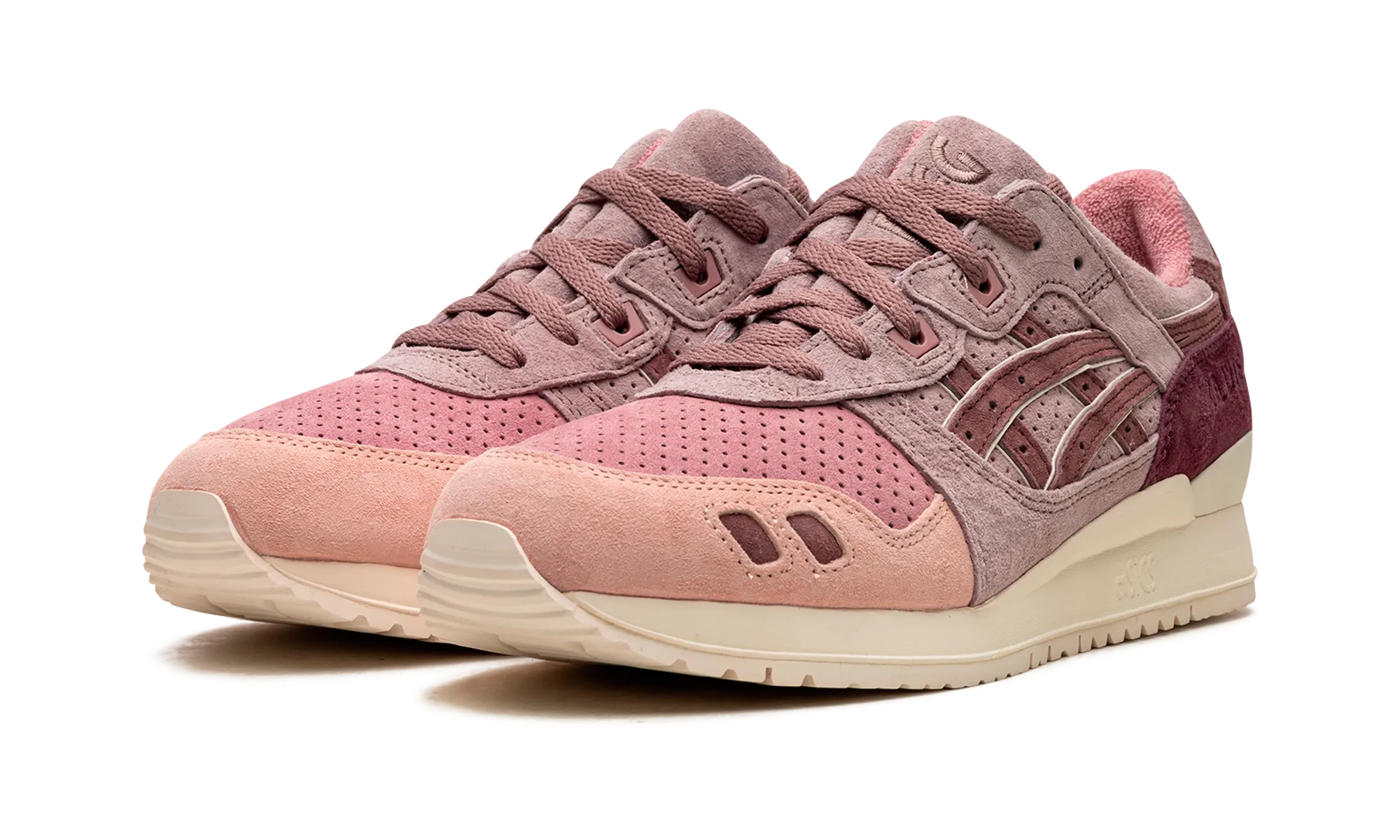 Petal Hike Gel Lyte III 07 Remastered "Kith By Invitation Only"