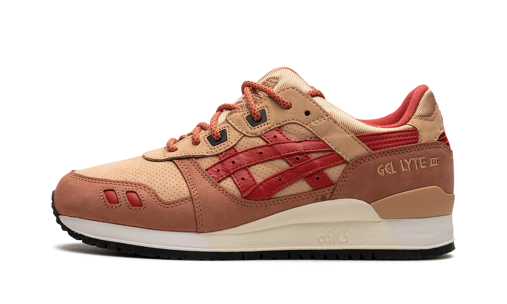 Gel-Lyte III '07 Remastered "Kith Marvel X-Men Gambit Opened Box (Trading Card Not Included)" Grip Power Wardrobe Staple
