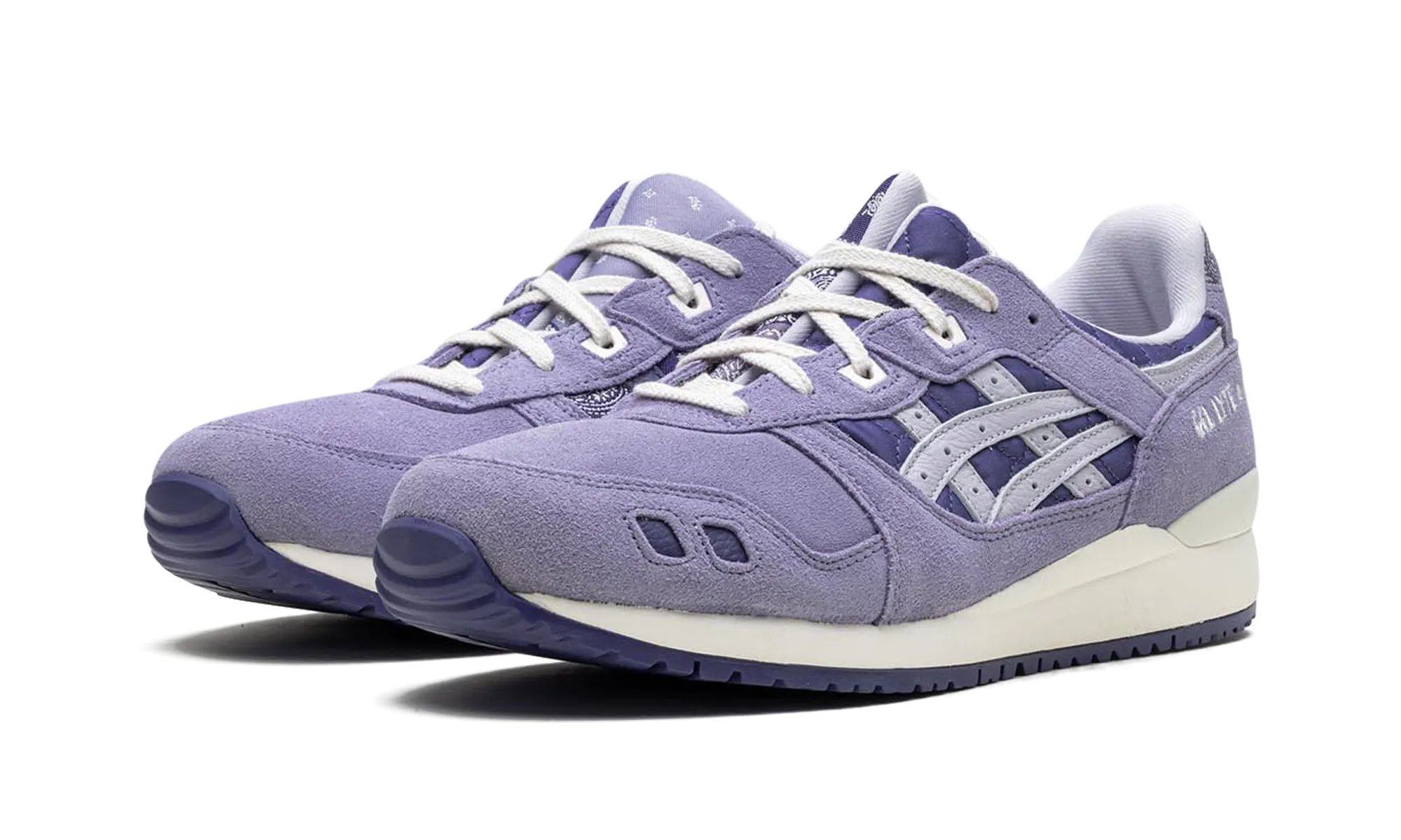 Gel-Lyte III OG Soft Footbed Mold