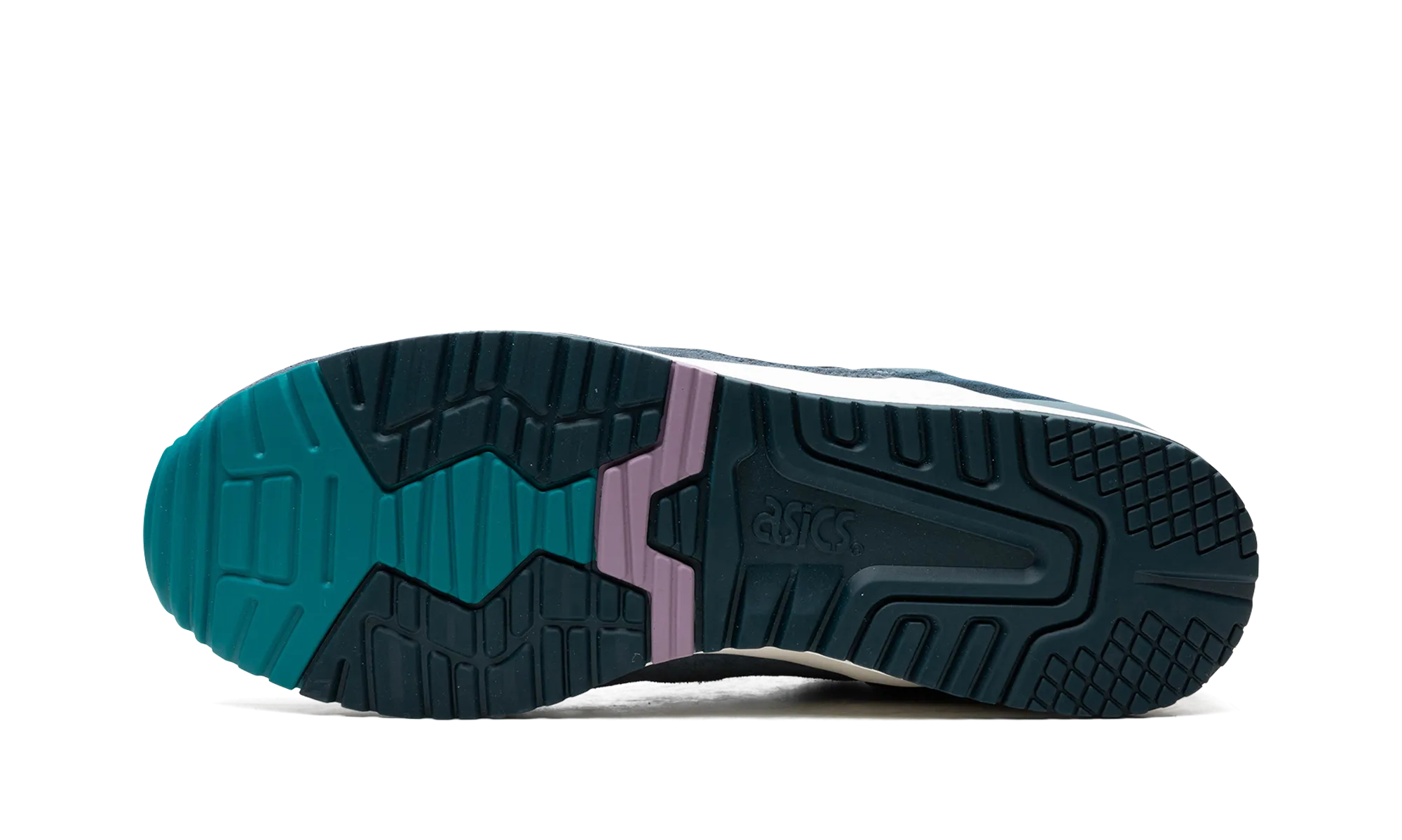 Natural Fiber Textiles Daily Routine Gel-Lyte III OG "Gel-Lyte III OG Tarmac/Beryl Green"