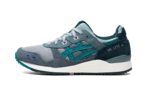 Workwear Match Leaf Walk Gel-Lyte III OG "Gel-Lyte III OG Tarmac/Beryl Green"