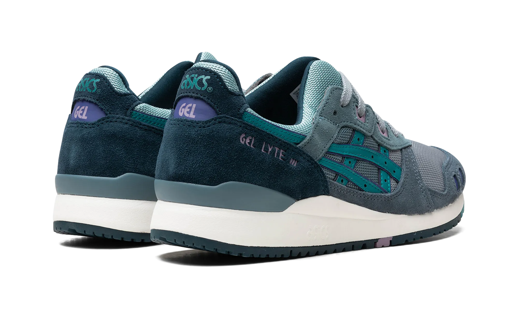 Gel-Lyte III OG "Gel-Lyte III OG Tarmac/Beryl Green" Oasis Path