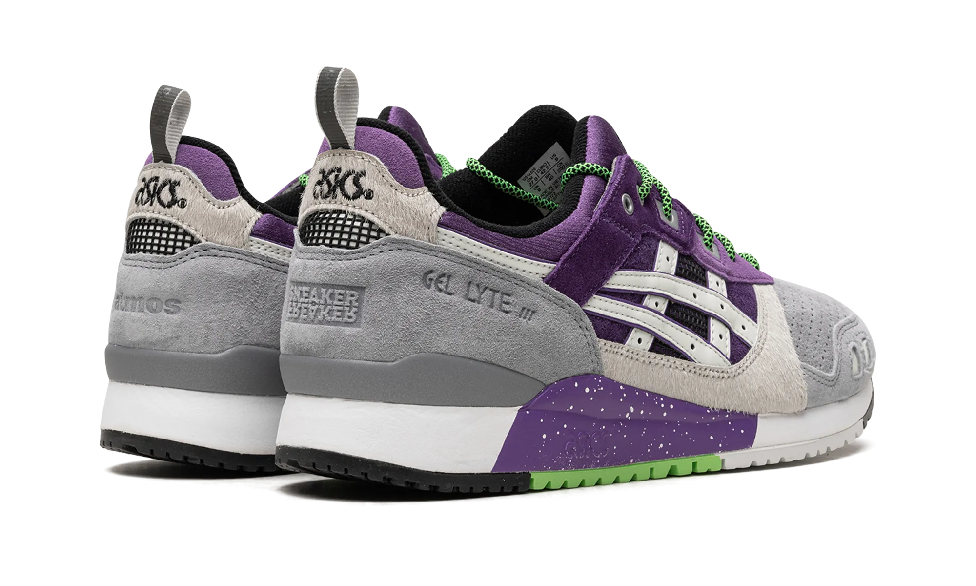 Gel-Lyte III OG "Sneaker Freaker Atmos Alley Cats" Outfit Essential