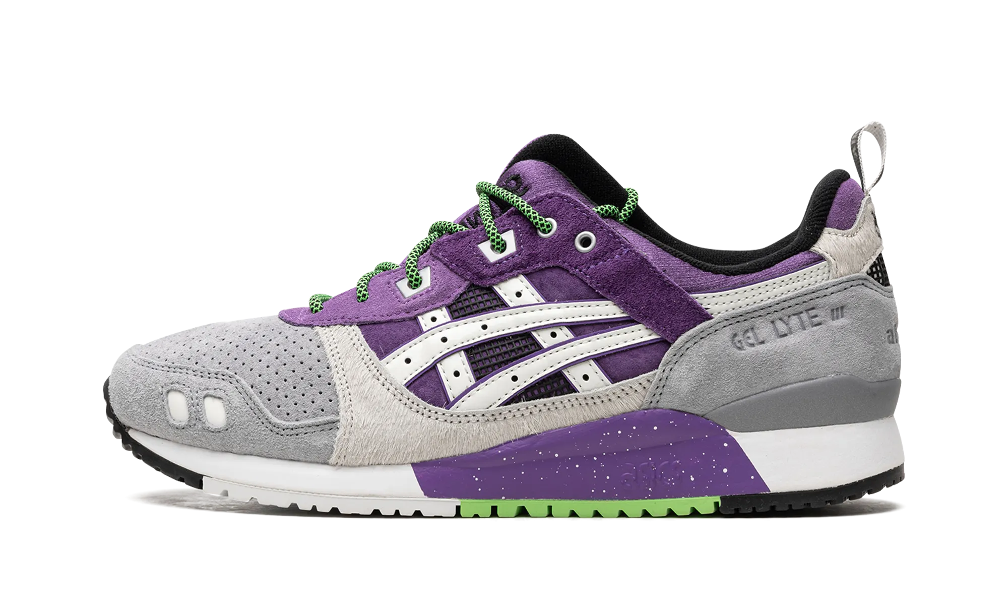 Gel-Lyte III OG "Sneaker Freaker Atmos Alley Cats" Smooth Sole Lounge Ready