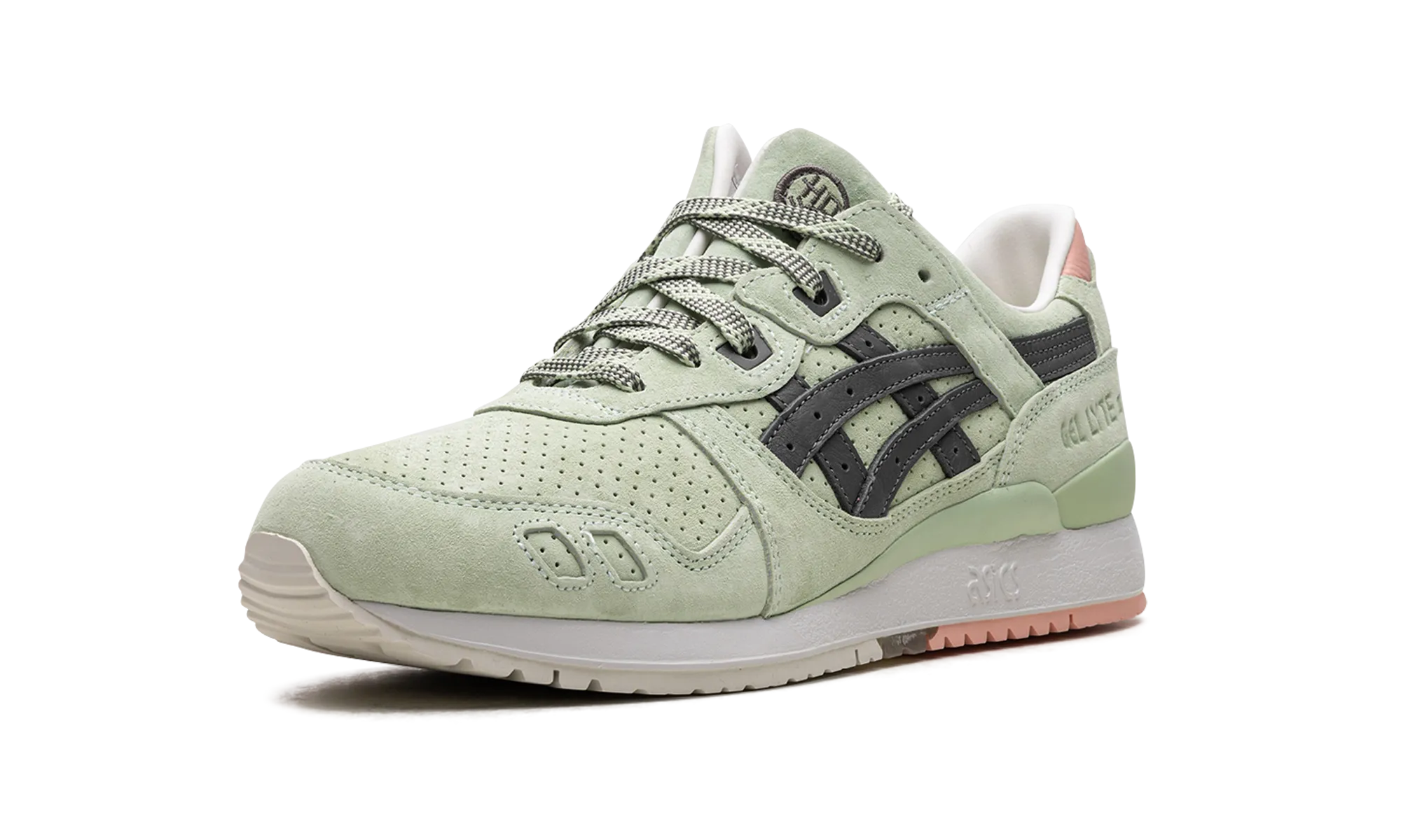 Gel Lyte III "Asics x End "Wasabi" Special Box" City Wear