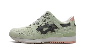 Gel Lyte III "Asics x End "Wasabi" Special Box" Bold Detail Smart Edge