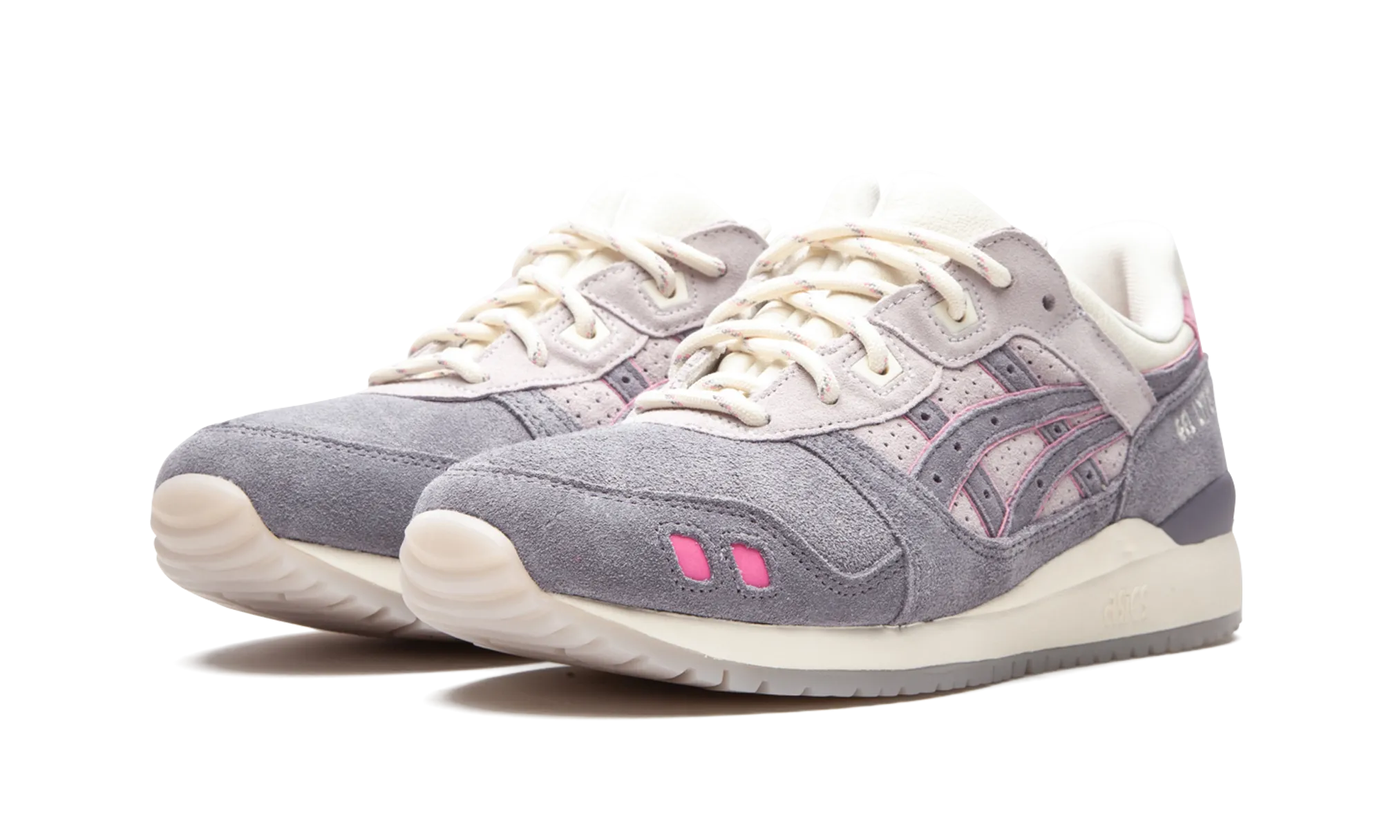GEL LYTE III "END Clothing - Pearl" Agile Design