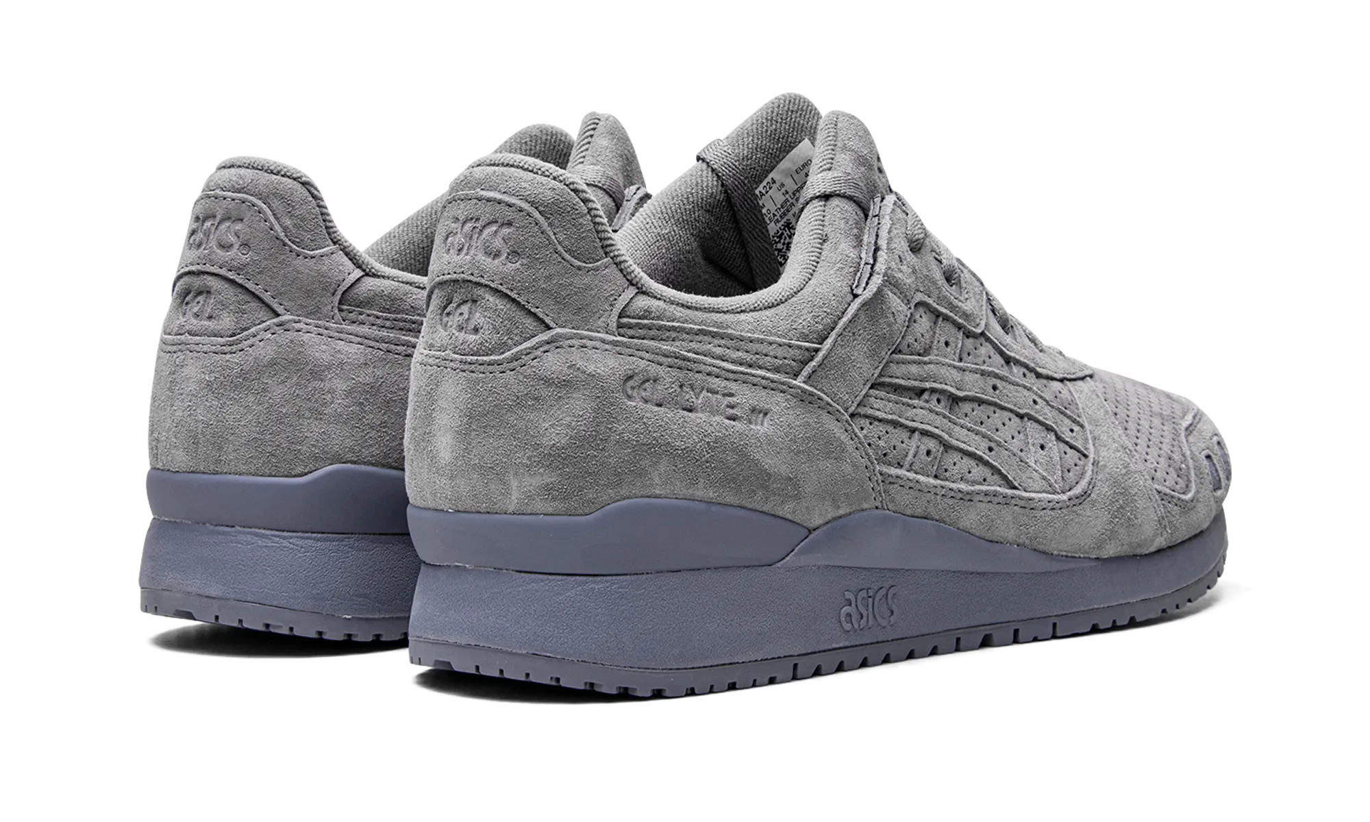 Walk in Style Gel Lyte III "Ronnie Fieg The Palette Argon"