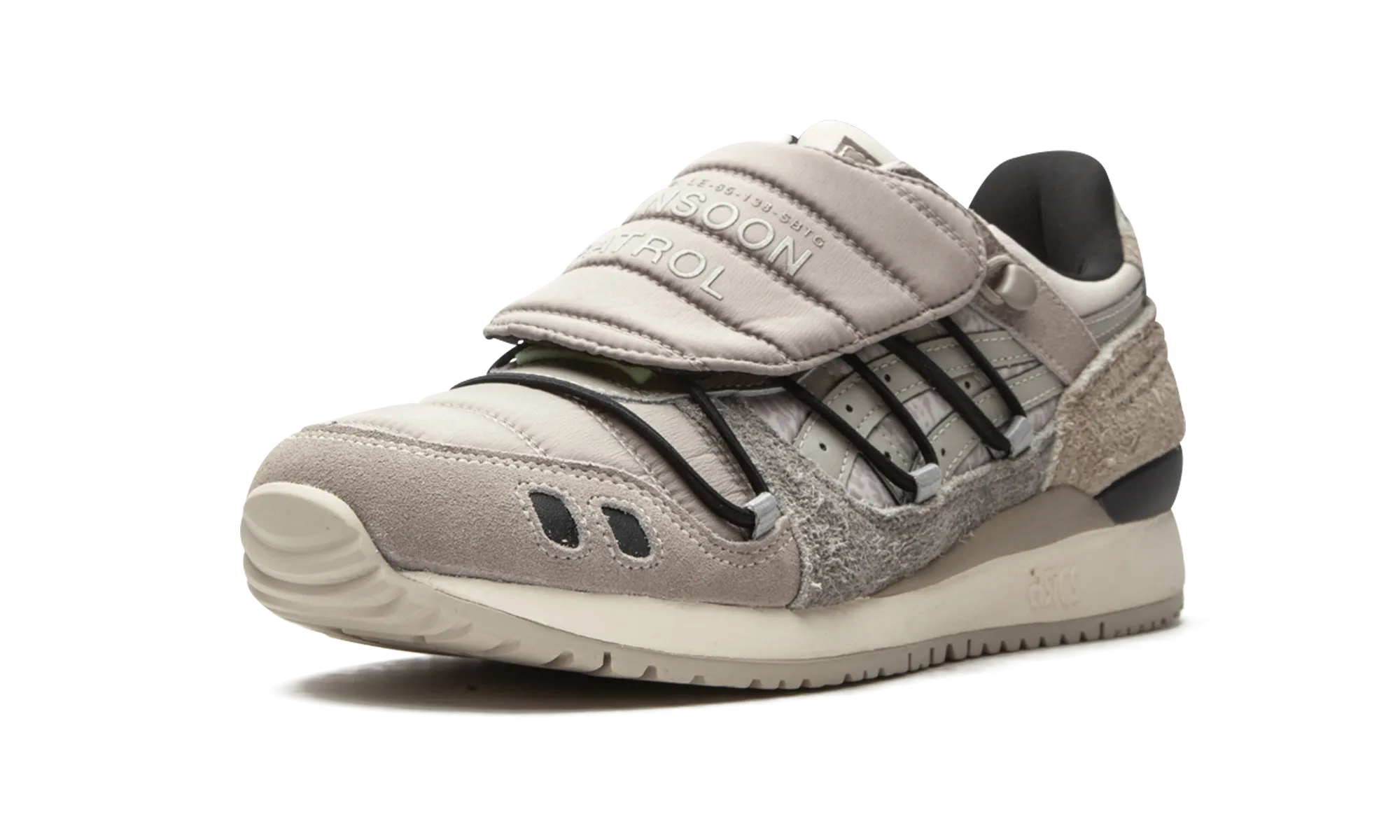 GEL-Lyte III "SBTG x Limited Edt. - Monsoon Patrol" Unisex style Snug Lining