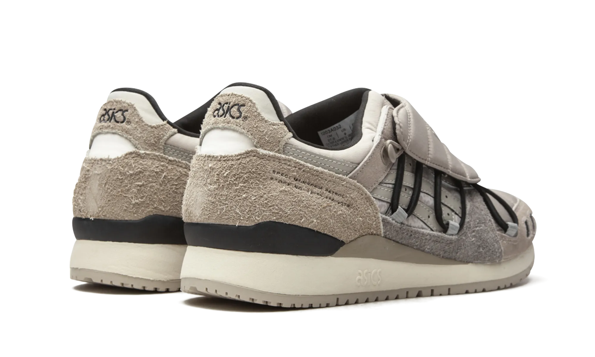GEL-Lyte III "SBTG x Limited Edt. - Monsoon Patrol" Neutral Vibe