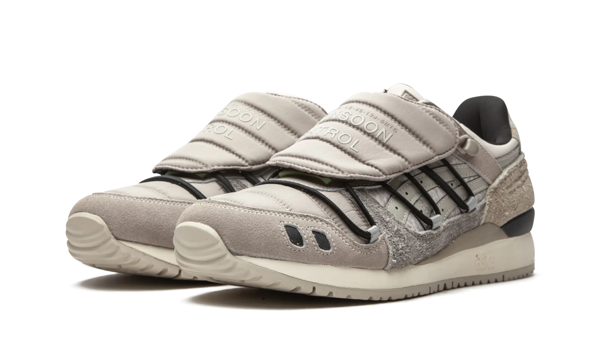 GEL-Lyte III "SBTG x Limited Edt. - Monsoon Patrol" Indoor style