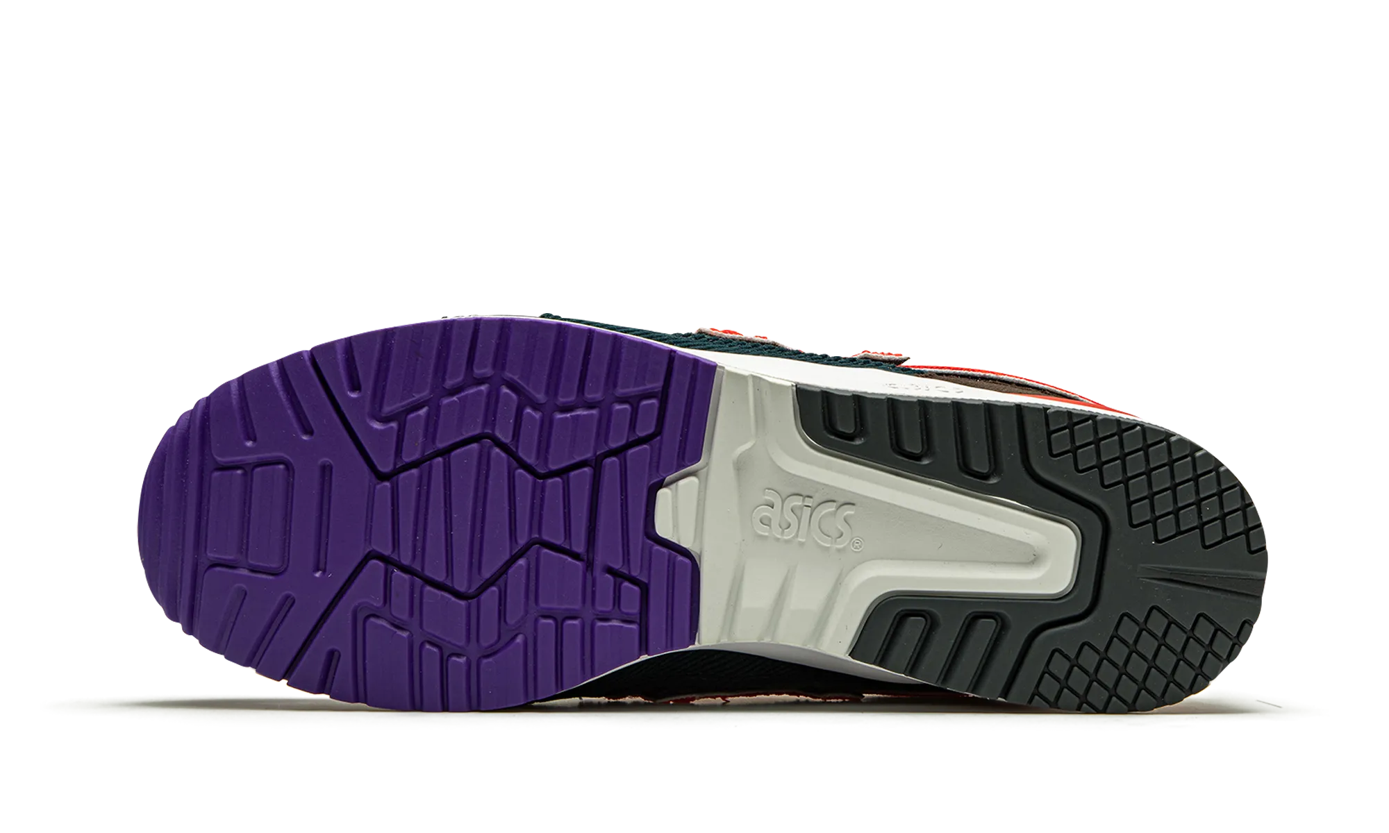 Gel-Lyte III "Sean Wotherspoon x atmos" Non Slip Outsole Stay Comfy