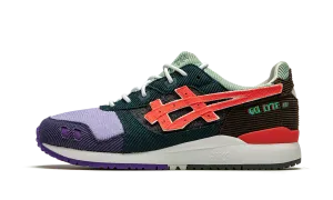 Gel-Lyte III "Sean Wotherspoon x atmos" Short Walk Slip Resistant Tread