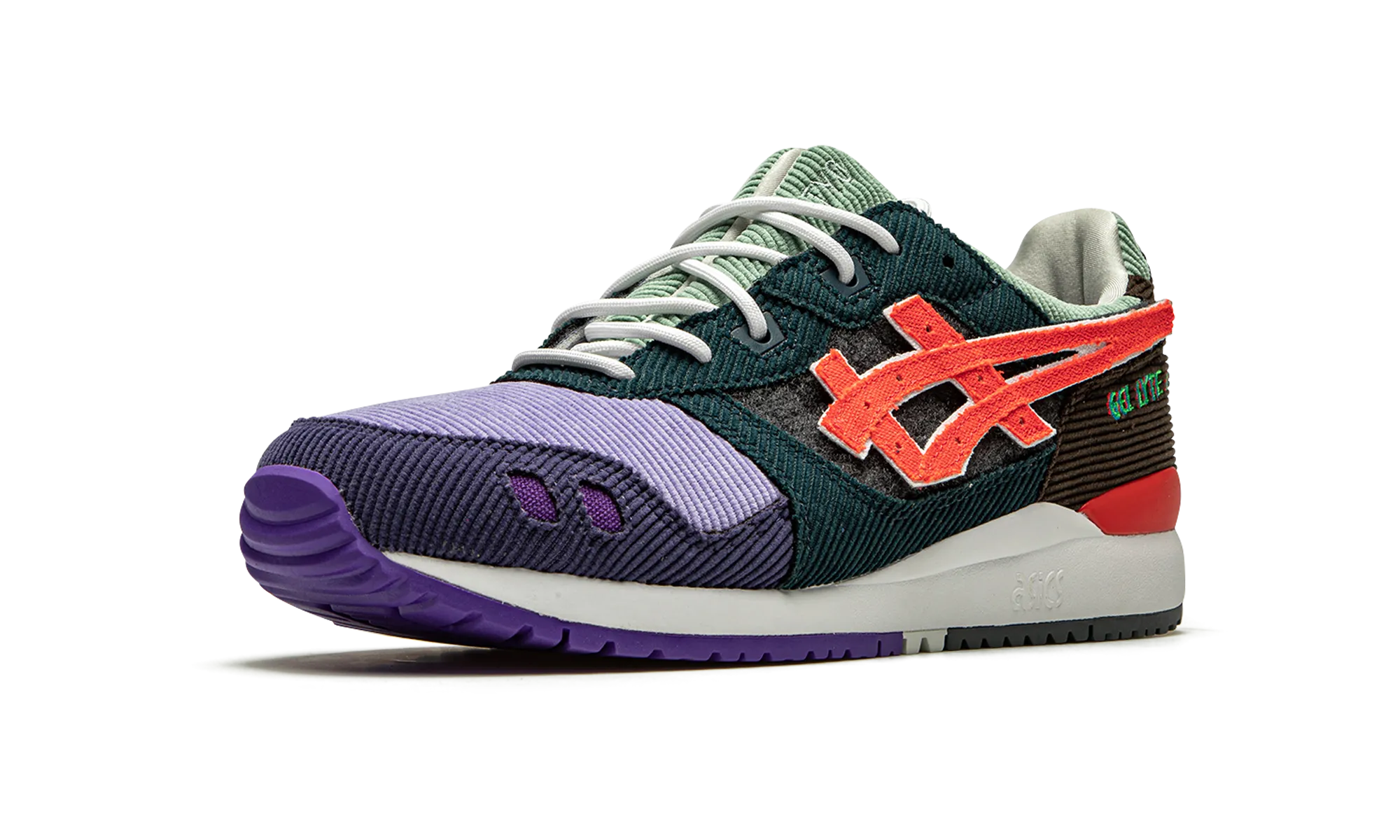 Gel-Lyte III "Sean Wotherspoon x atmos" Minimalist Design