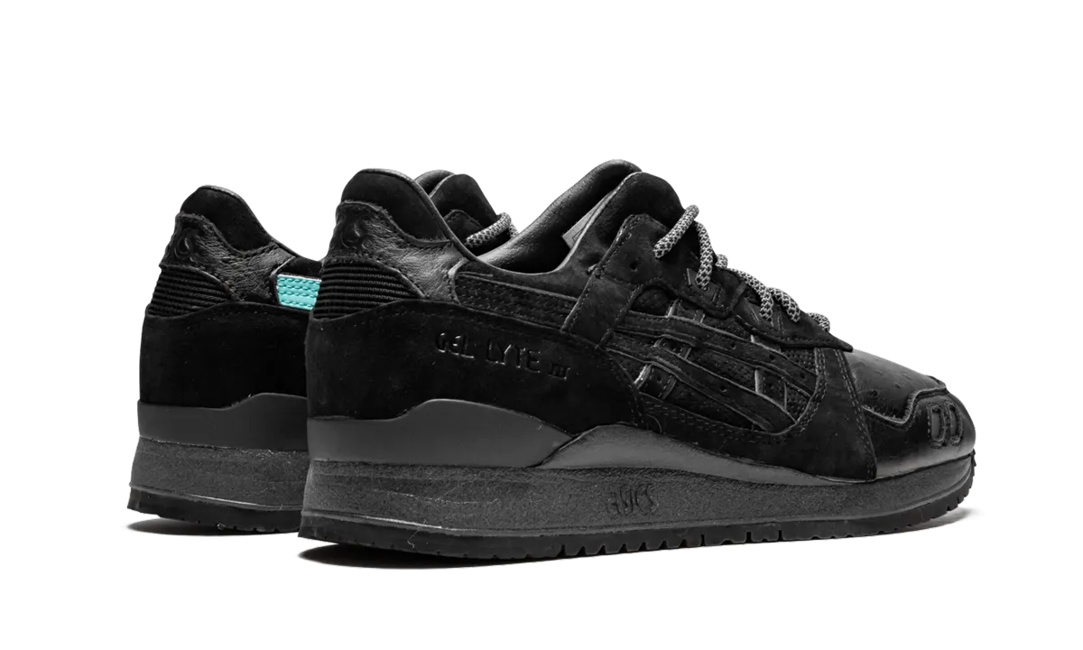 easy move Gel Lyte III "Solefly/Night Haven"