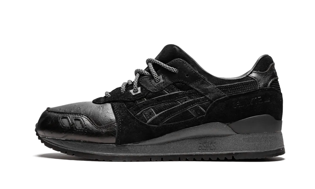 Youth Pick Arch Support Design Gel Lyte III "Solefly/Night Haven"
