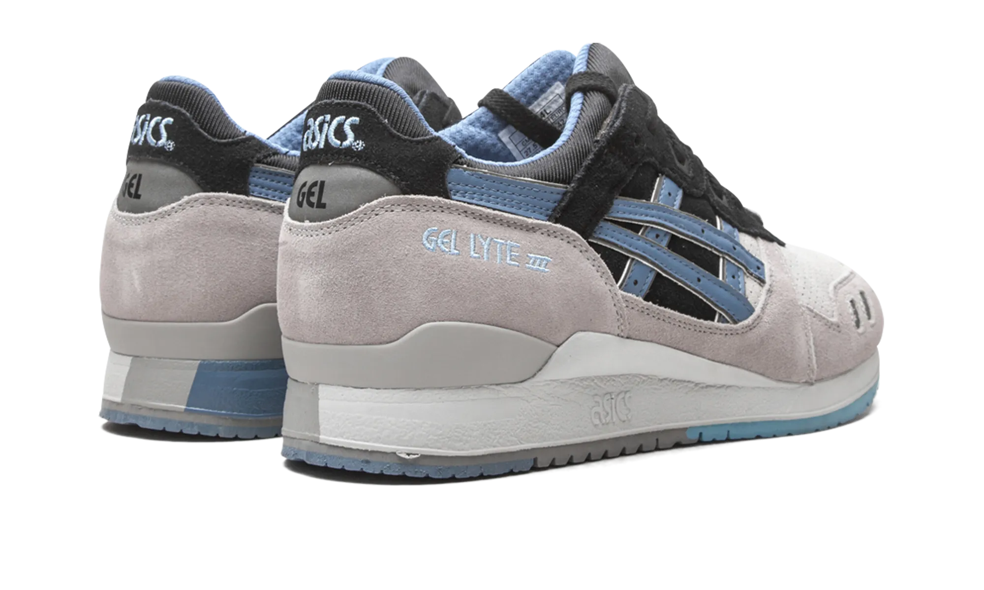 Flex grooves Lifestyle Ready Gel-Lyte III "Urban Camo"