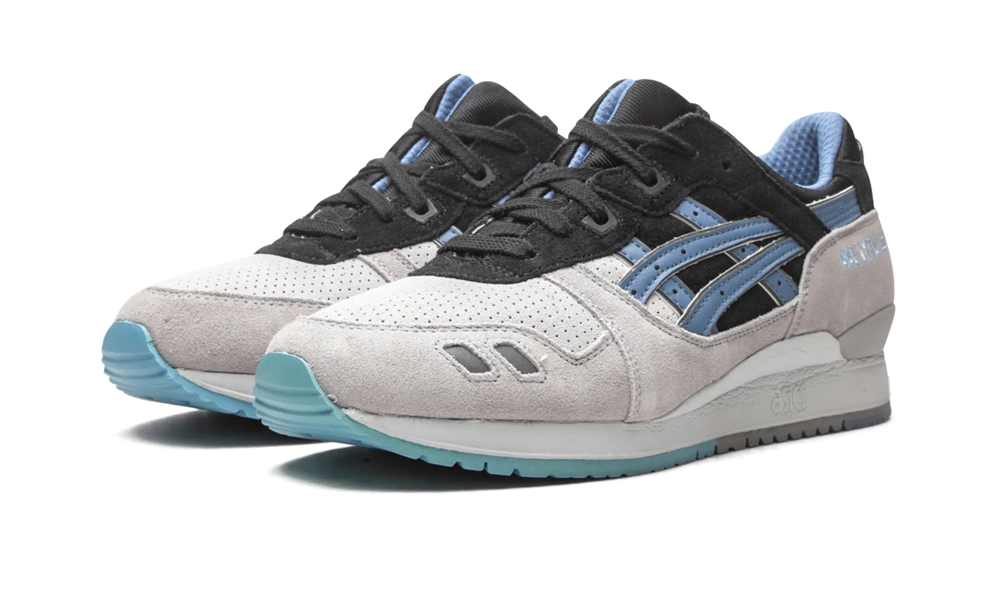 Seamless Edge Gel-Lyte III "Urban Camo"