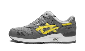 Mid Top Style Gel-Lyte III Remastered "Ronnie Fieg Super Yellow"
