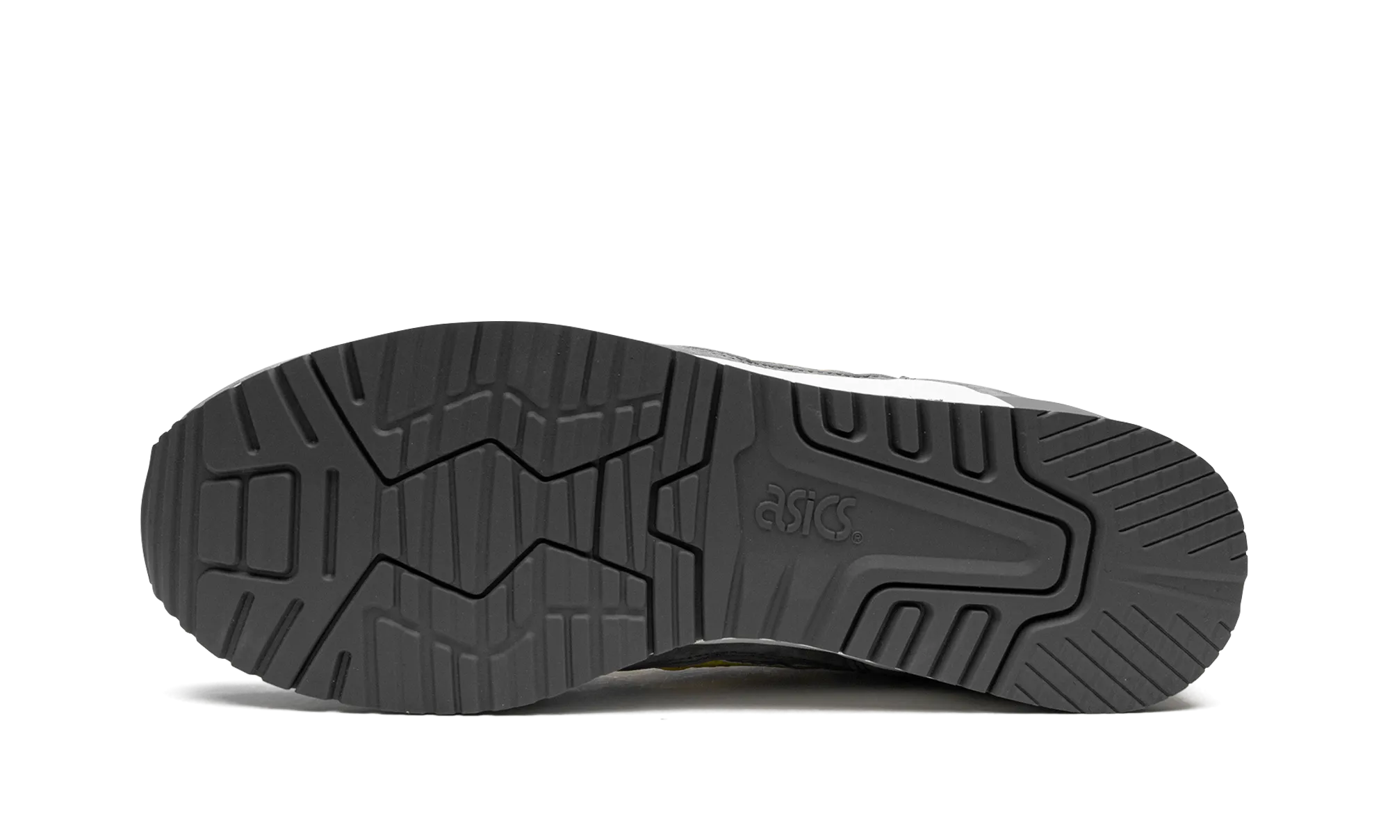 Gel-Lyte III Remastered "Ronnie Fieg Super Yellow" Day-to-Day Comfort dirt path