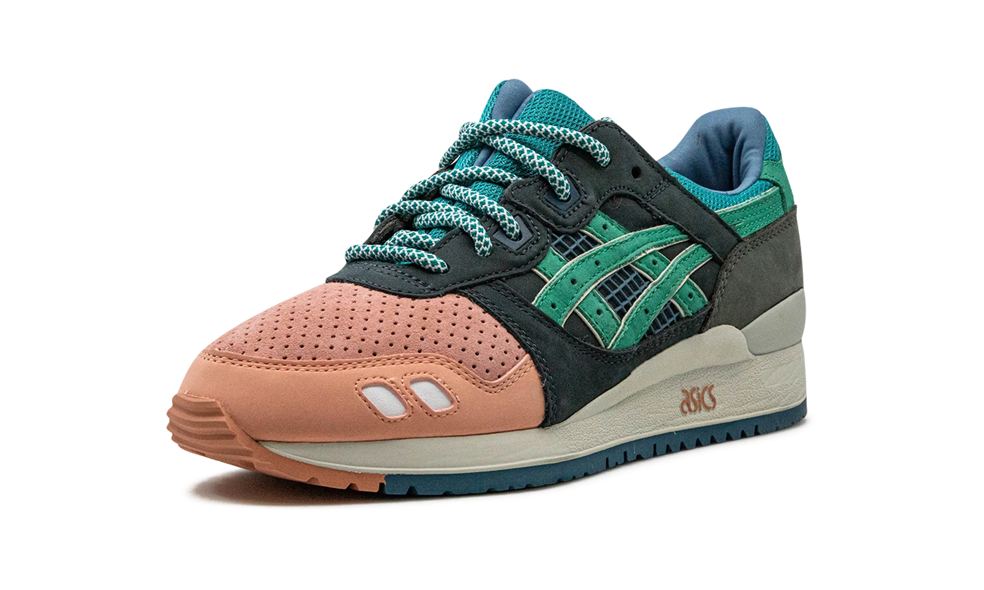 Gel-Lyte III Special Box "Ronnie Fieg Homage" Flexible Ground Contact Zip Closure