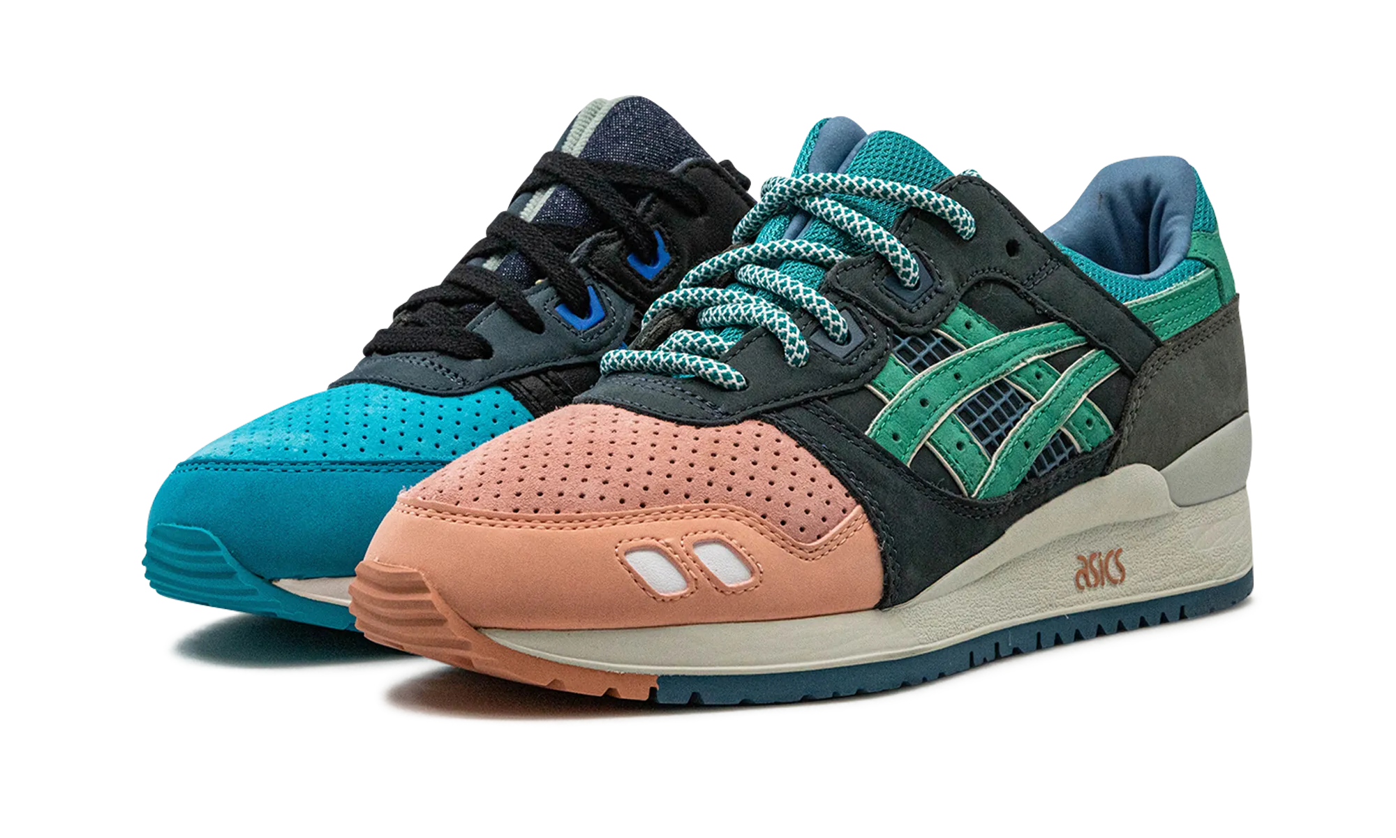 All Day Use Gel-Lyte III Special Box "Ronnie Fieg Homage"
