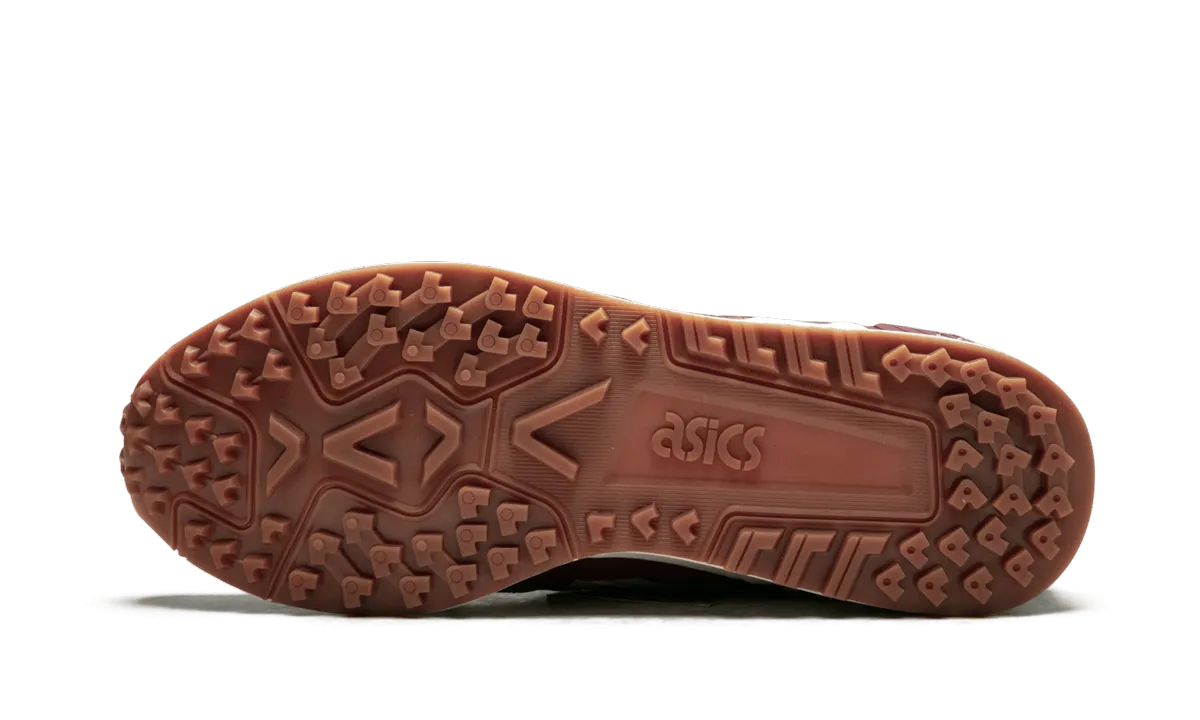 Easy To Slip On Comfy All Gel Lyte MT "BURGANDY"