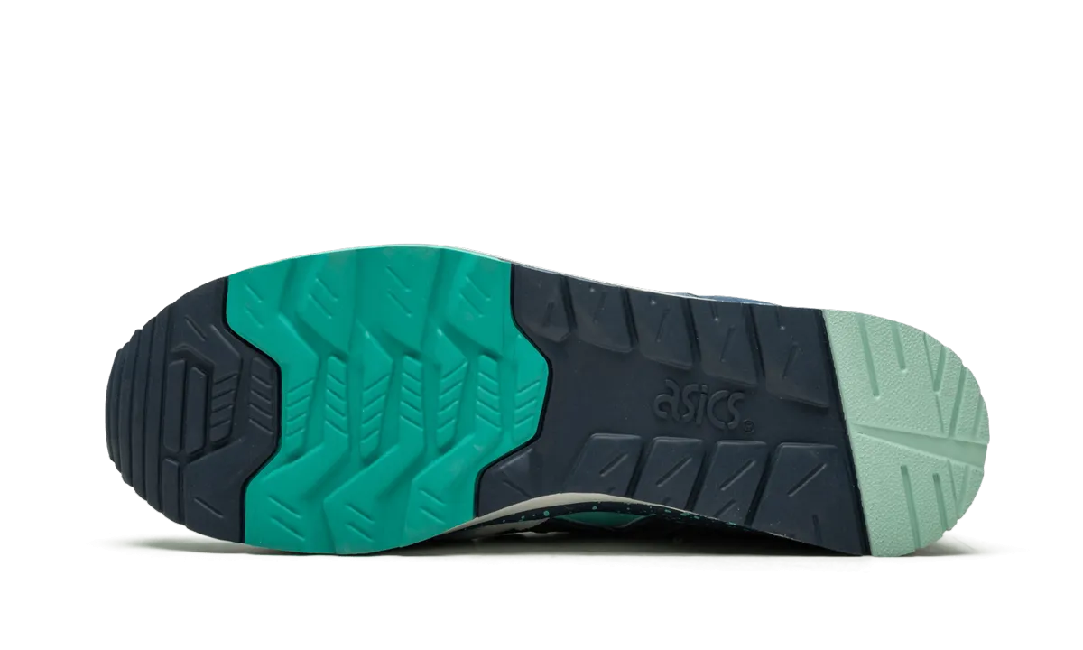 Gel-Lyte Speed "Ubiq" Sunset Jog Adjustable lacing