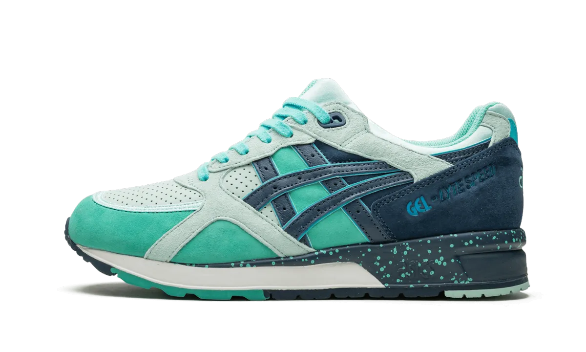 Moon Step PU Sole Gel-Lyte Speed "Ubiq"