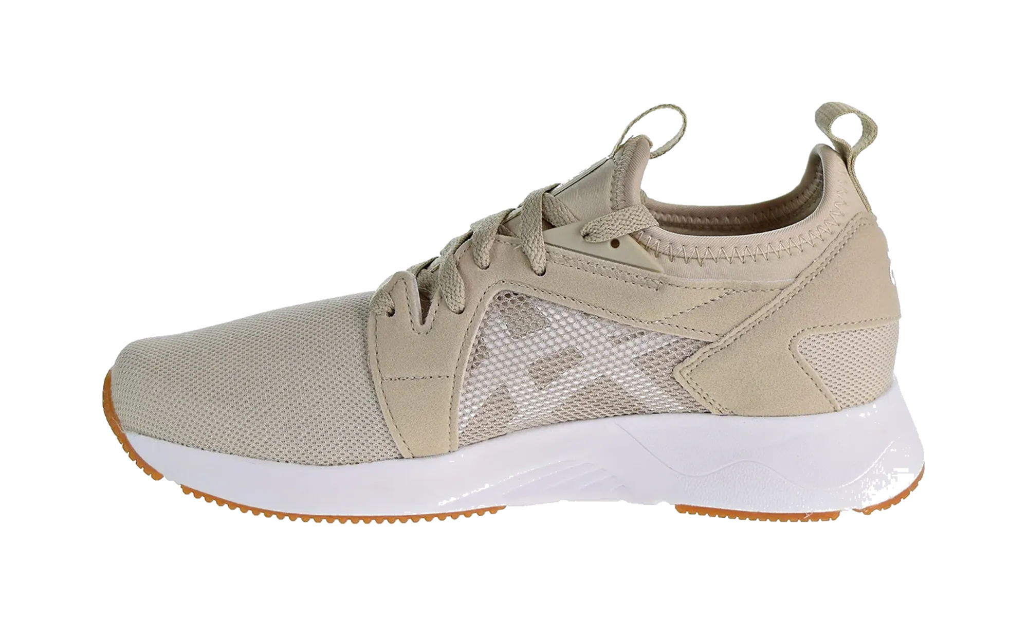 Gel-Lyte V "Feather Grey" Cliff Path Step Stable
