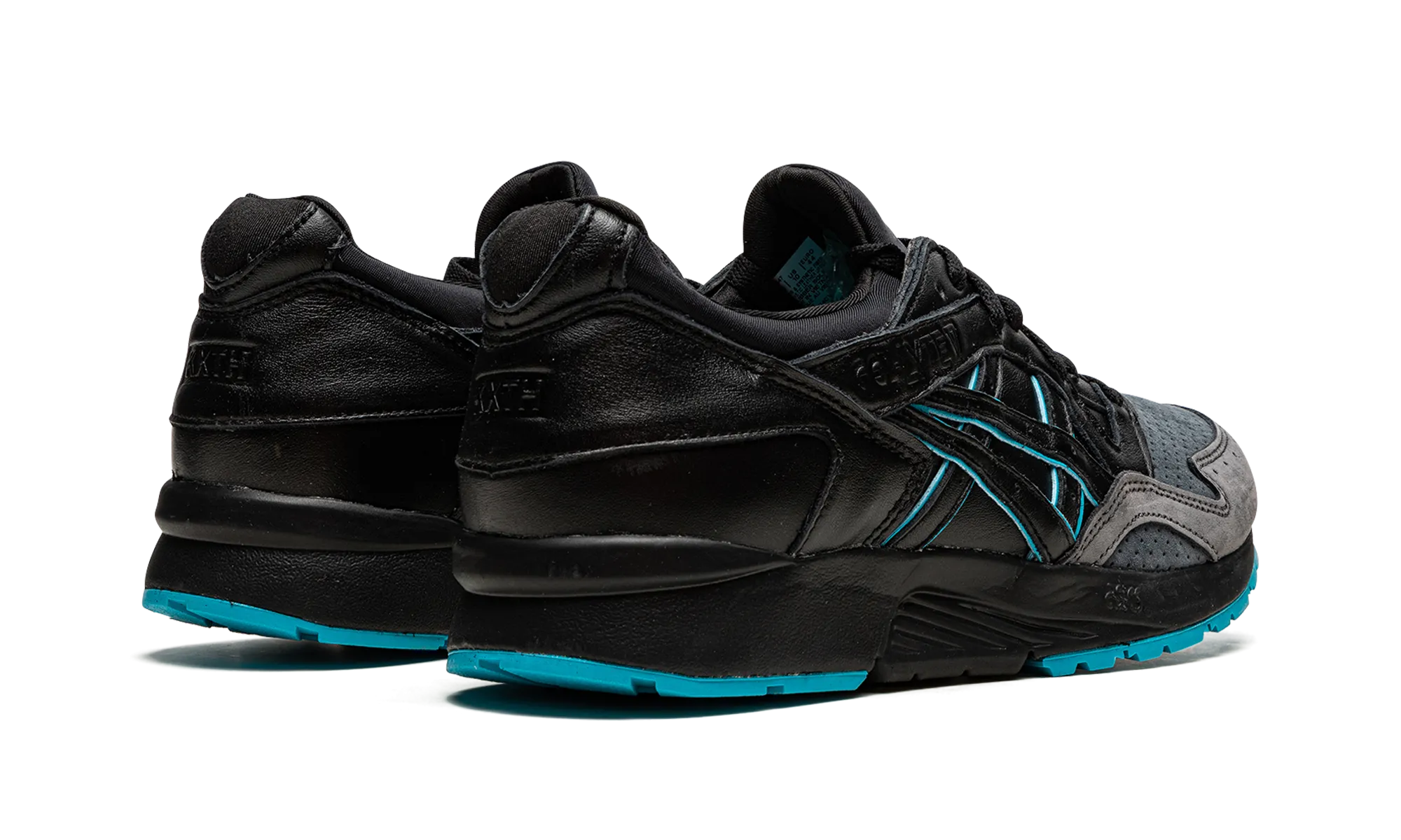 Gel-Lyte V "Kith - Leatherback" Closed Toe