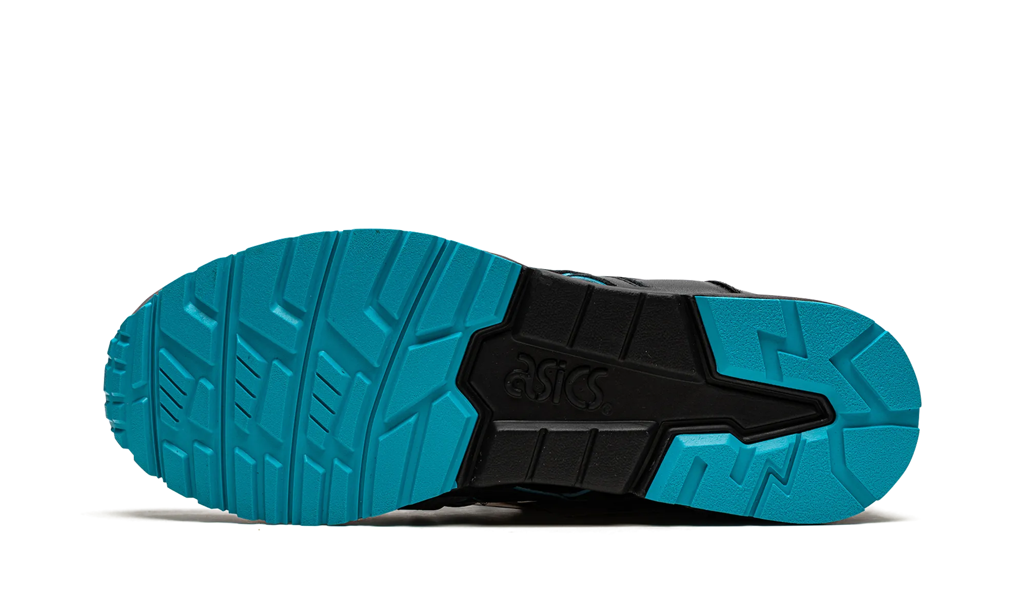 Gel-Lyte V "Kith - Leatherback" Oxford Style