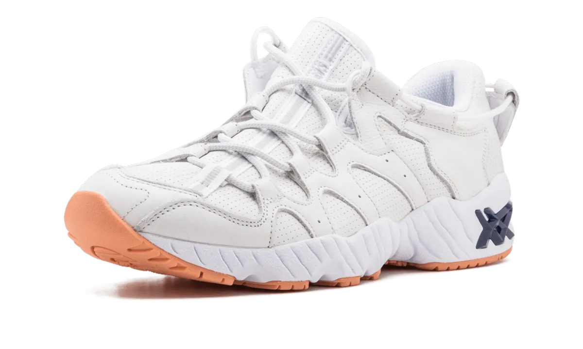 Gel Mai Salmon Toe "Salmon Toe" Classic Shoes Moisture Wicking Layer