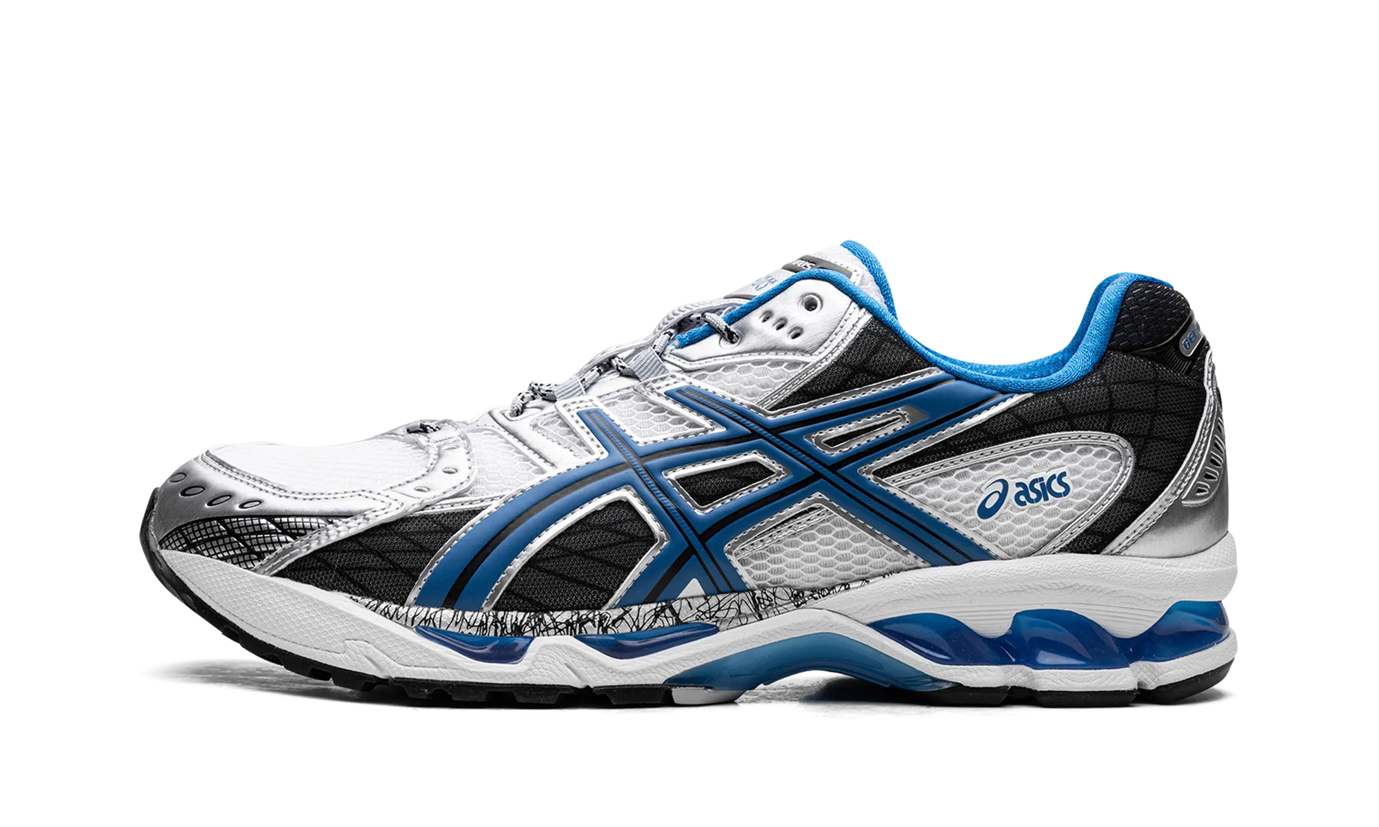 Beach Walk Gel-Nimbus 10.1 "Blue"