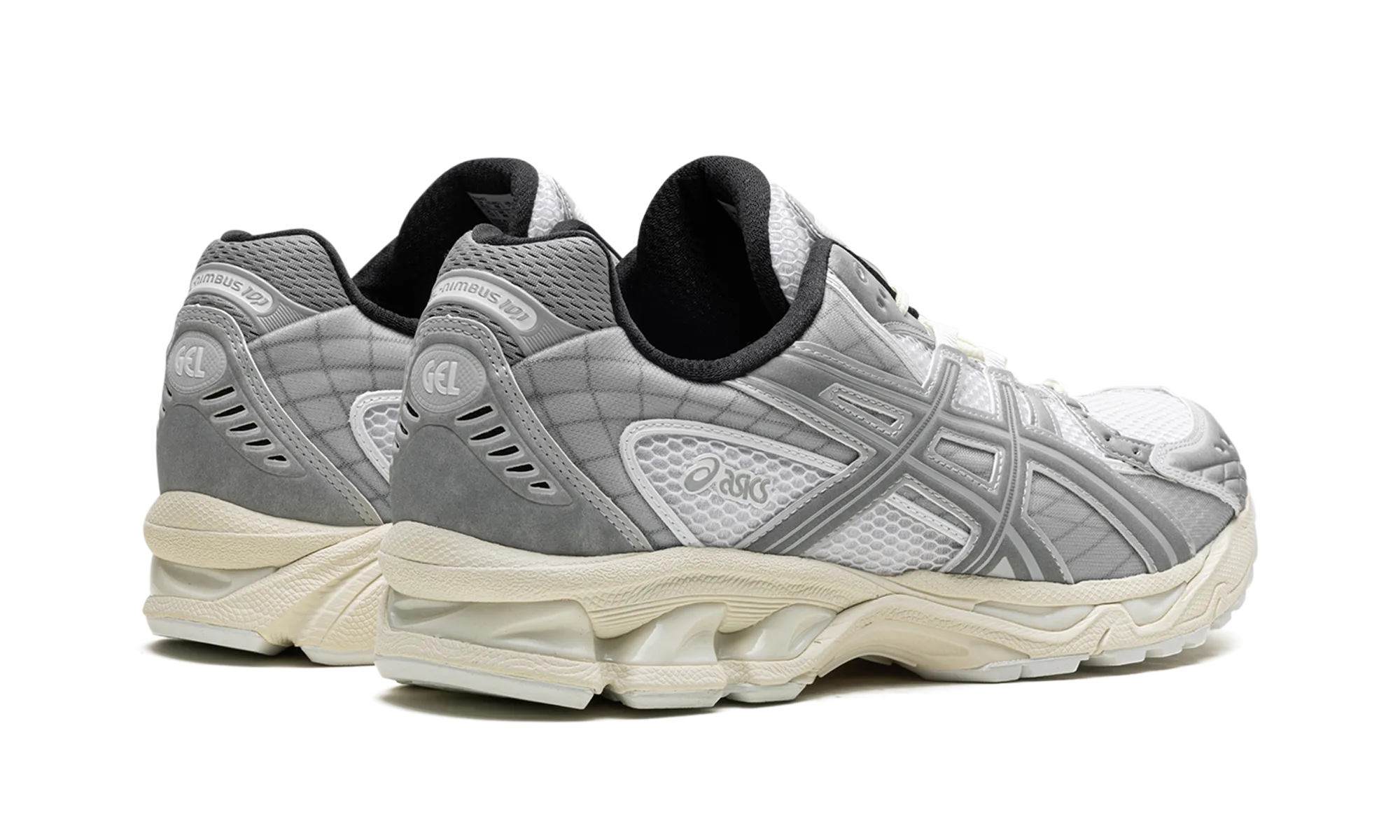 Gel-Nimbus 10.1 "Sheet Rock" Urban Runner Stay Light