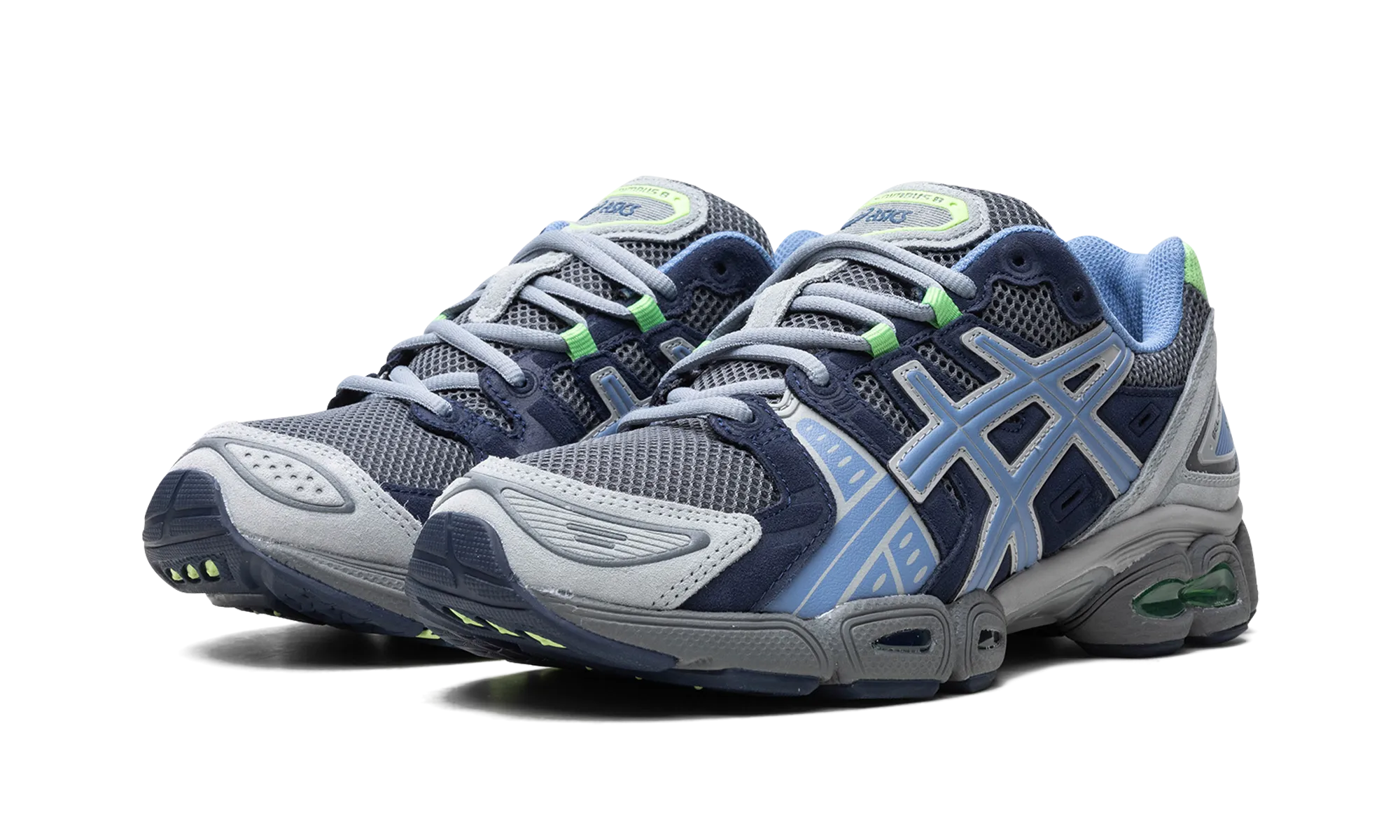 Coach Hike Gel Nimbus 9 "Blue Harmony"