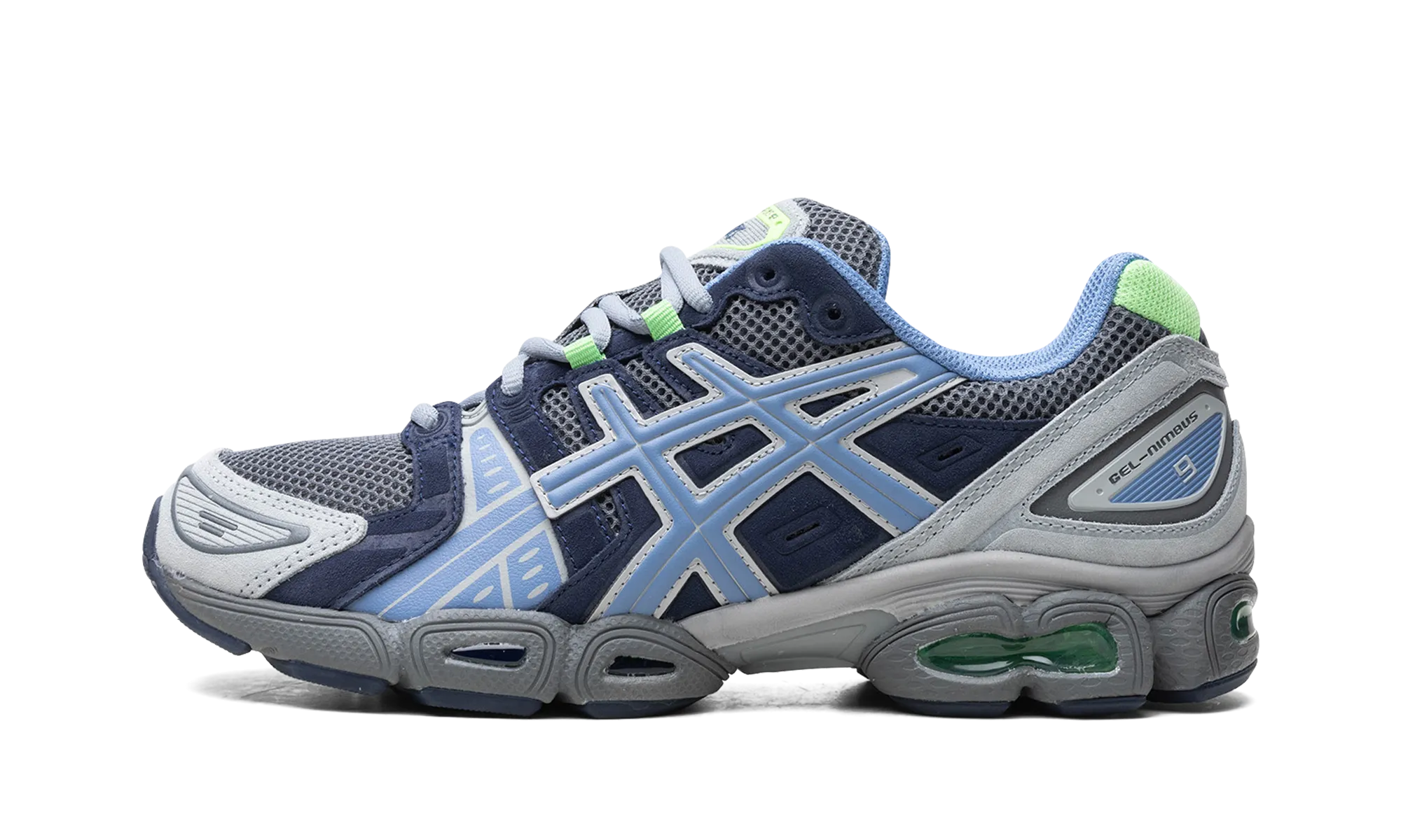 Fit Anytime Gel Nimbus 9 "Blue Harmony"