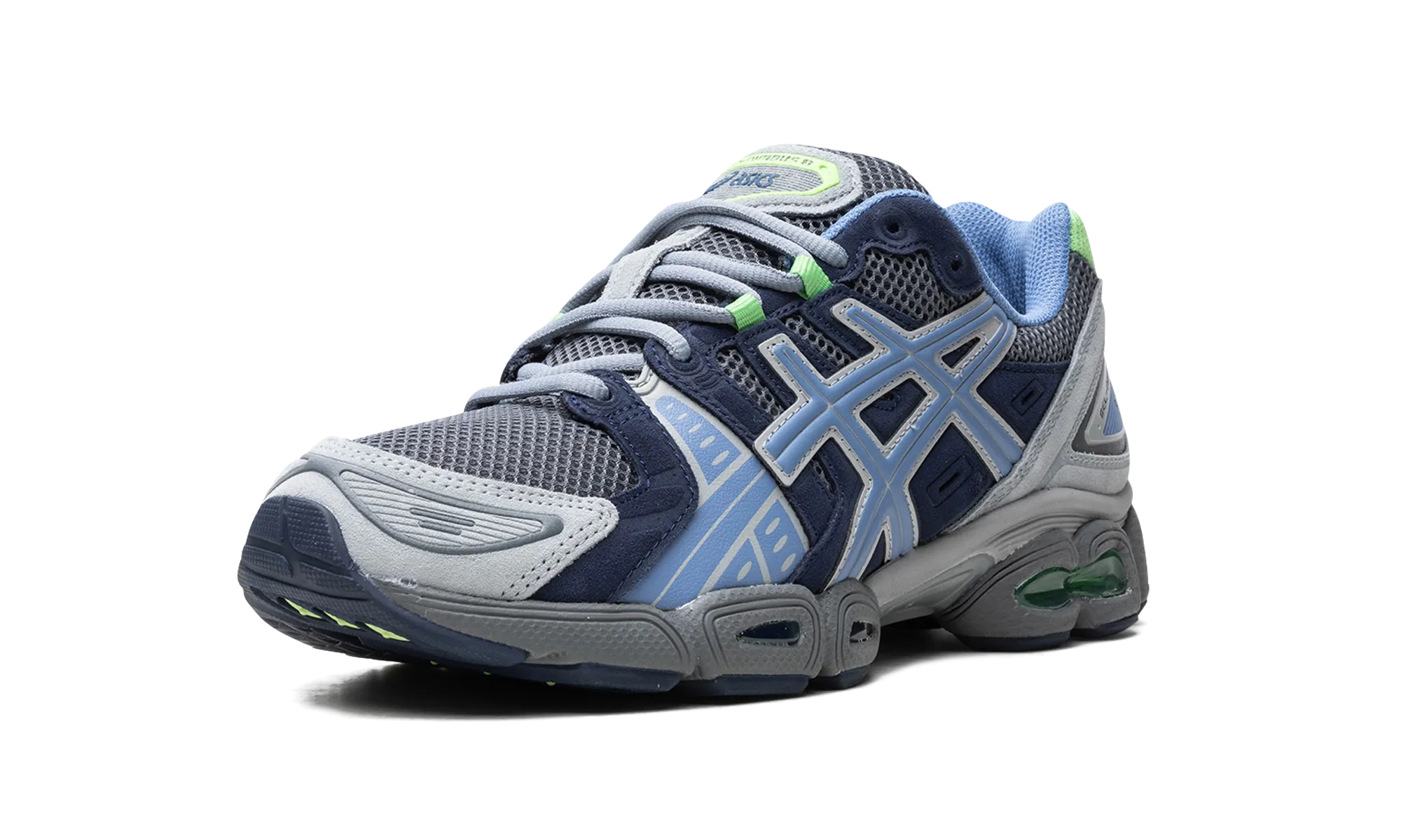 Smart Casual Water   Resistant Gel Nimbus 9 "Blue Harmony"