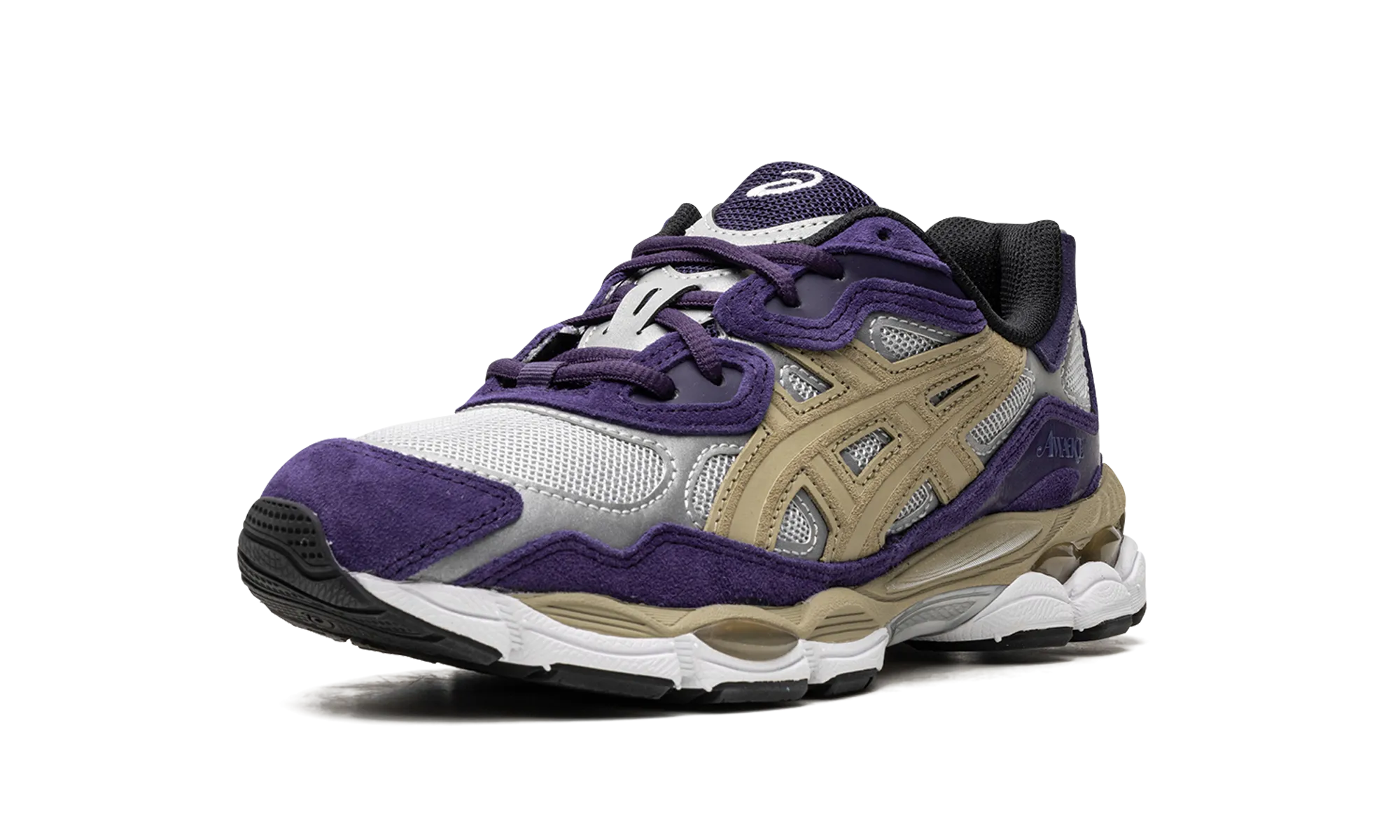 Coach Step Gel-NYC "Awake"