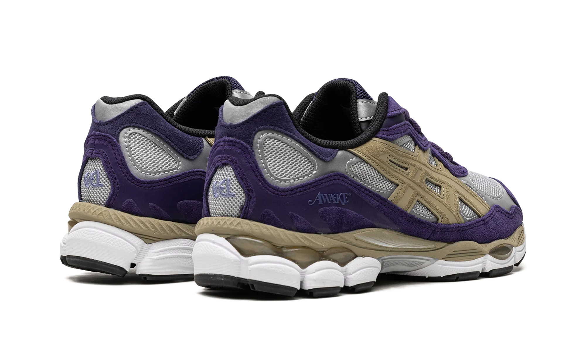 Gel-NYC "Awake" Dirt Walk Bush Path