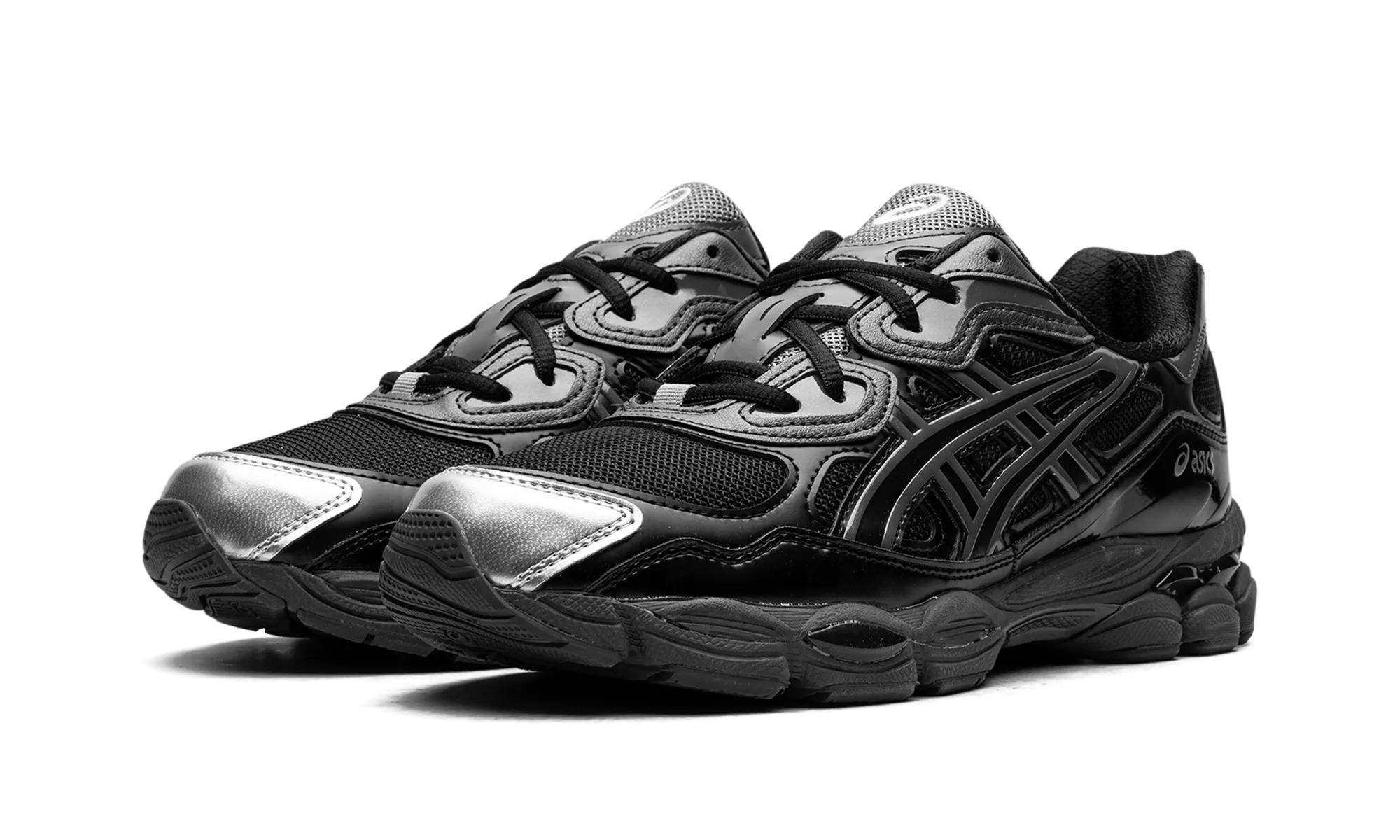 Gel-NYC "Black Pure Silver" City Life