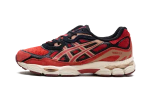 GEL-NYC "BLEACH - Renji Abarai" Practical Footwear Arch support