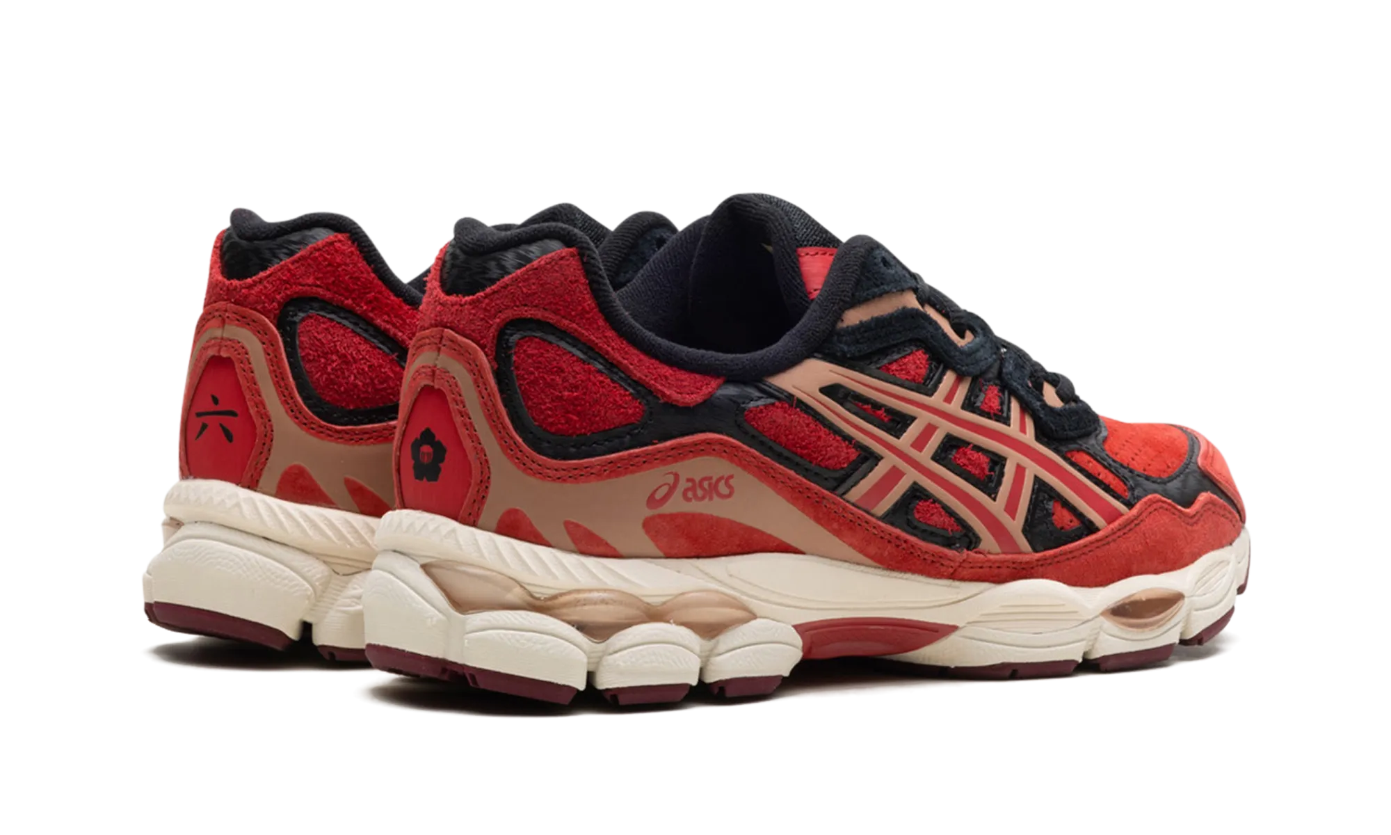 Lounge Mode Win Hike GEL-NYC "BLEACH - Renji Abarai"