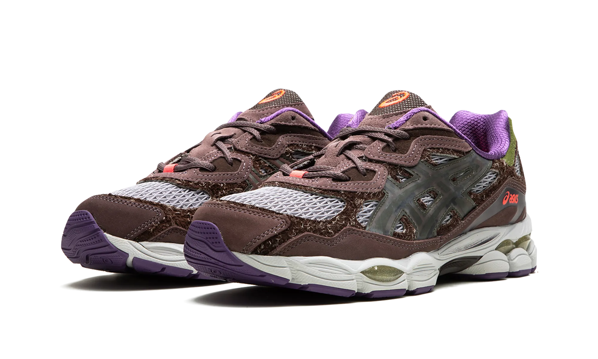 Simple Layers Shock absorption tech GEL-NYC "Bodega - After Hours"