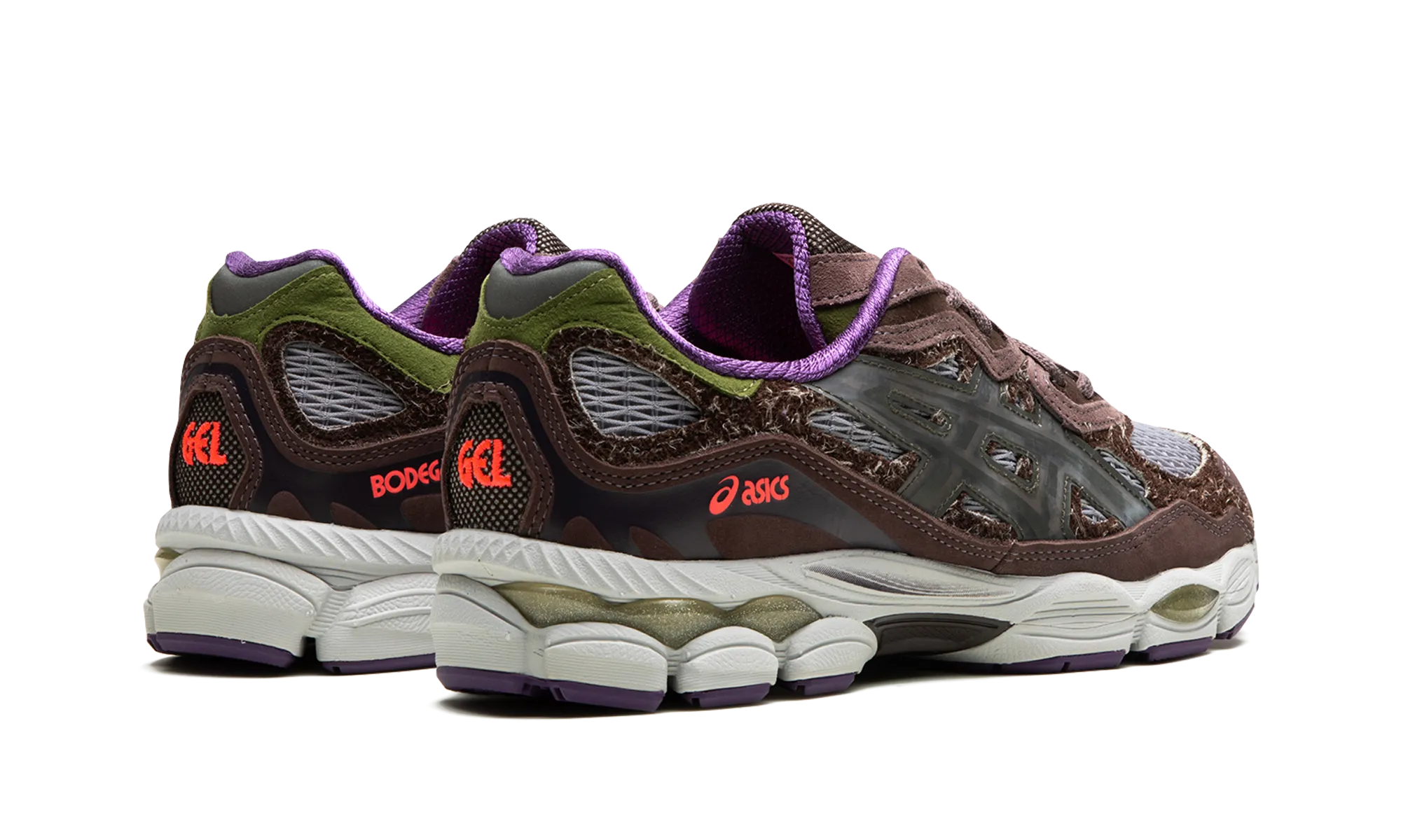 GEL-NYC "Bodega - After Hours" Outdoor Errands Loafers style