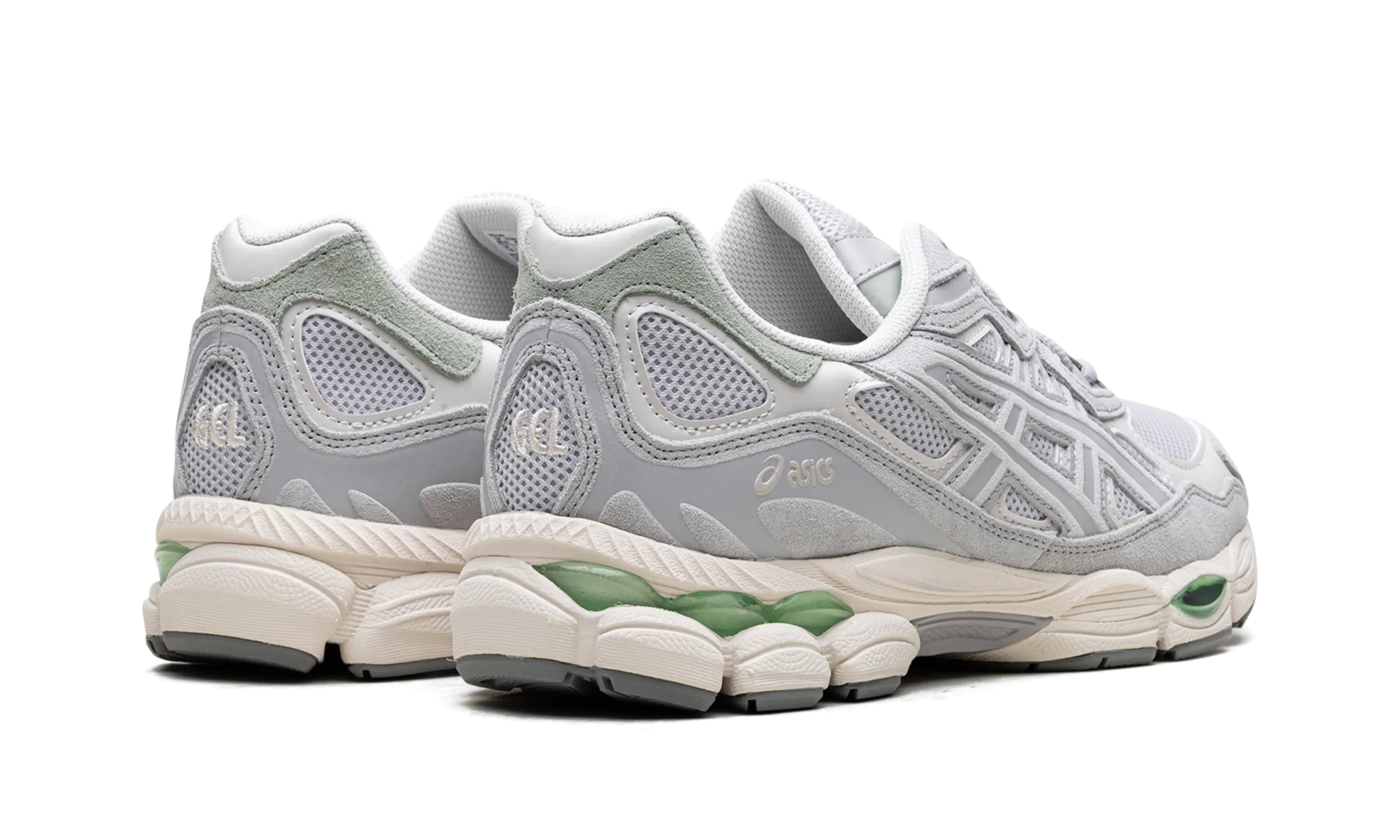 Fashionable Design Fashion Accent GEL-NYC "Cloud Grey"