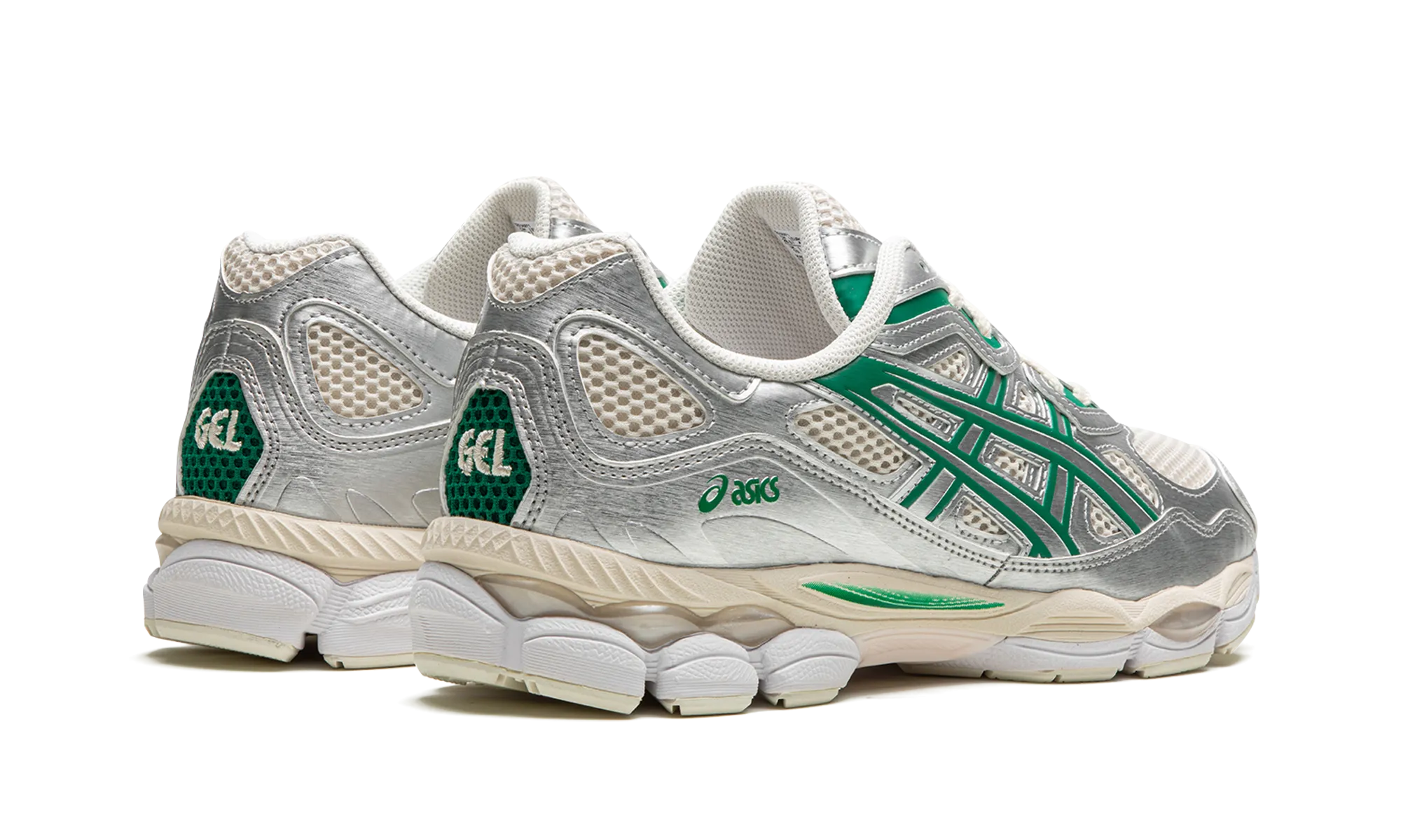 GEL-NYC "Cream Kale" Low Arch